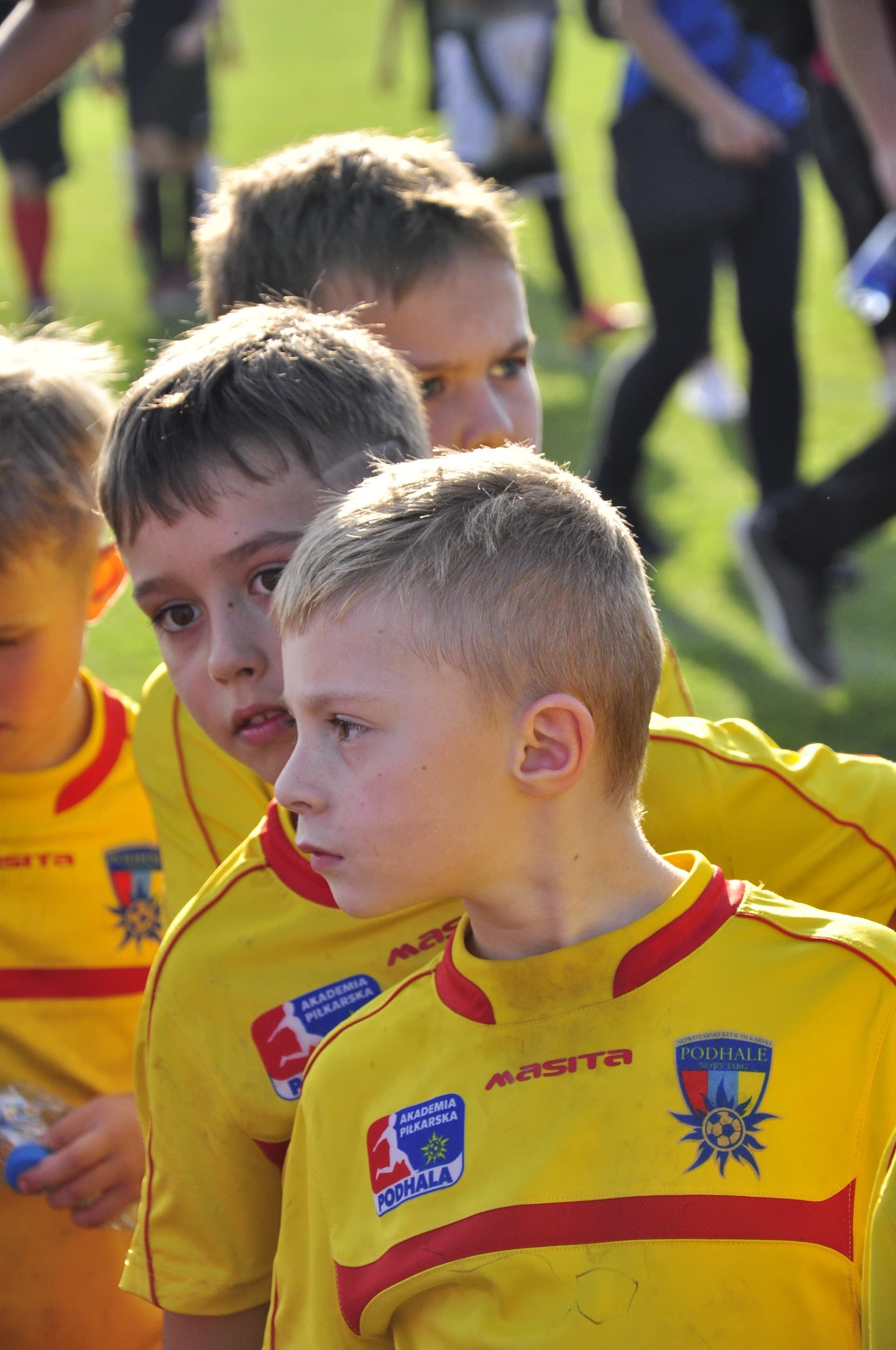 Turniej Piłkarski dla rocznika 2012 - RADZISZOWIANKA CUP I EDYCJA. Fotorelacja. — zdjęcie 592