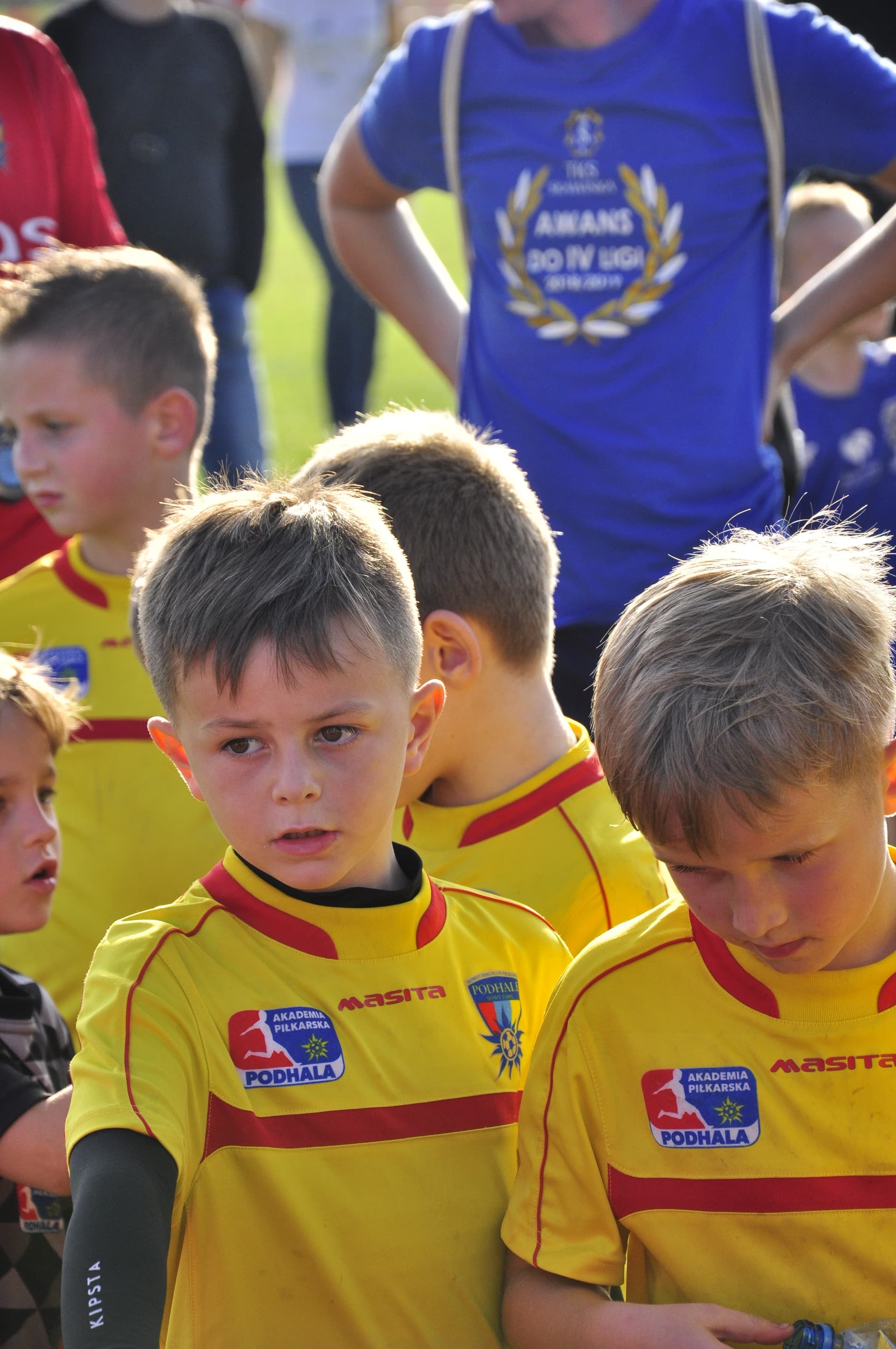 Turniej Piłkarski dla rocznika 2012 - RADZISZOWIANKA CUP I EDYCJA. Fotorelacja. — zdjęcie 593
