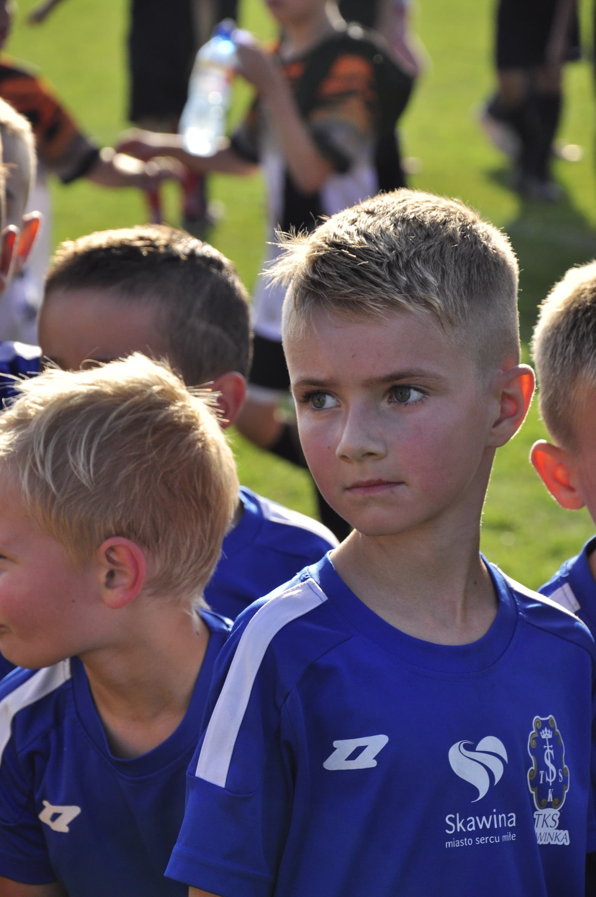 Turniej Piłkarski dla rocznika 2012 - RADZISZOWIANKA CUP I EDYCJA. Fotorelacja. — zdjęcie 594