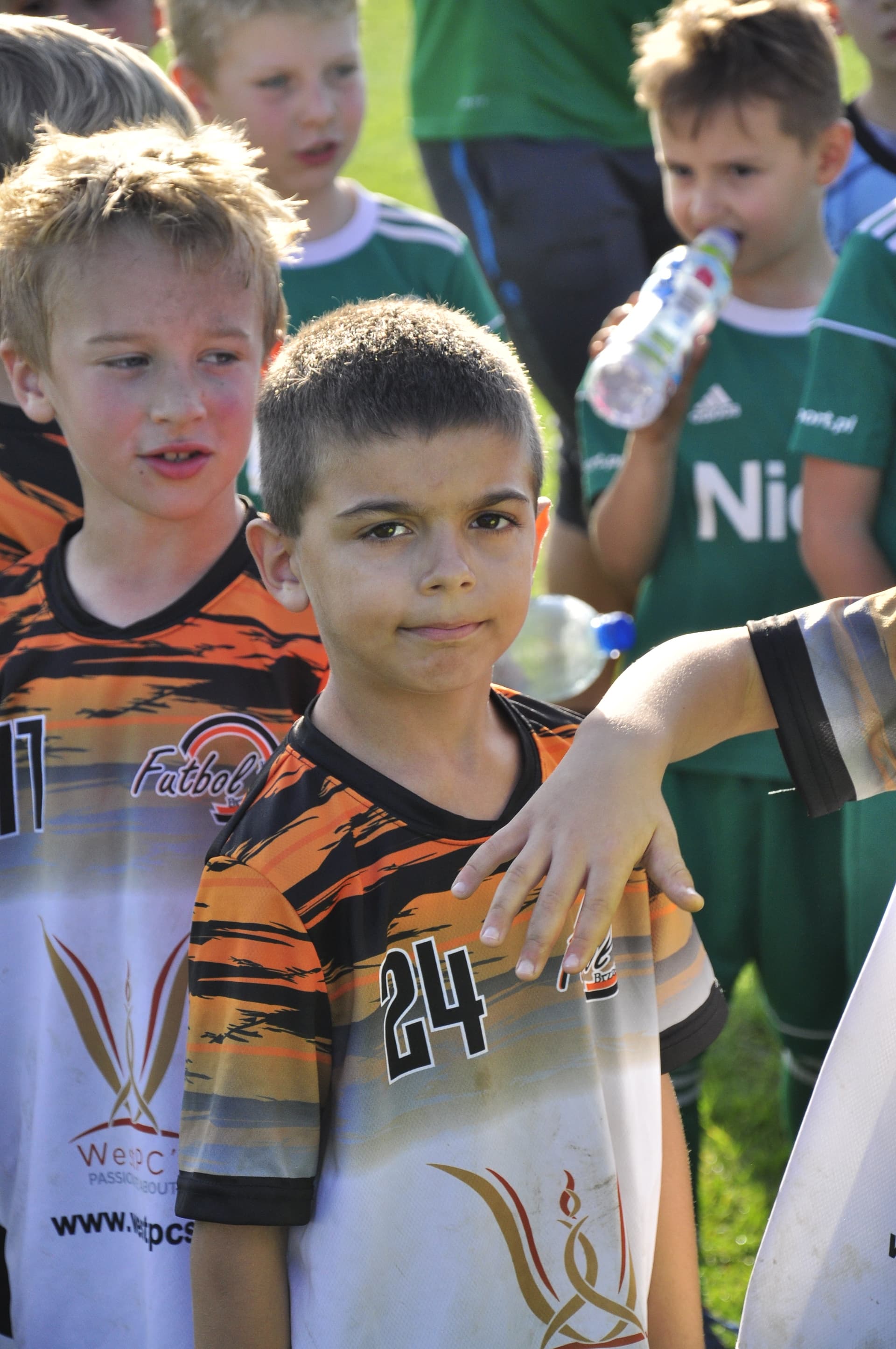 Turniej Piłkarski dla rocznika 2012 - RADZISZOWIANKA CUP I EDYCJA. Fotorelacja. — zdjęcie 596