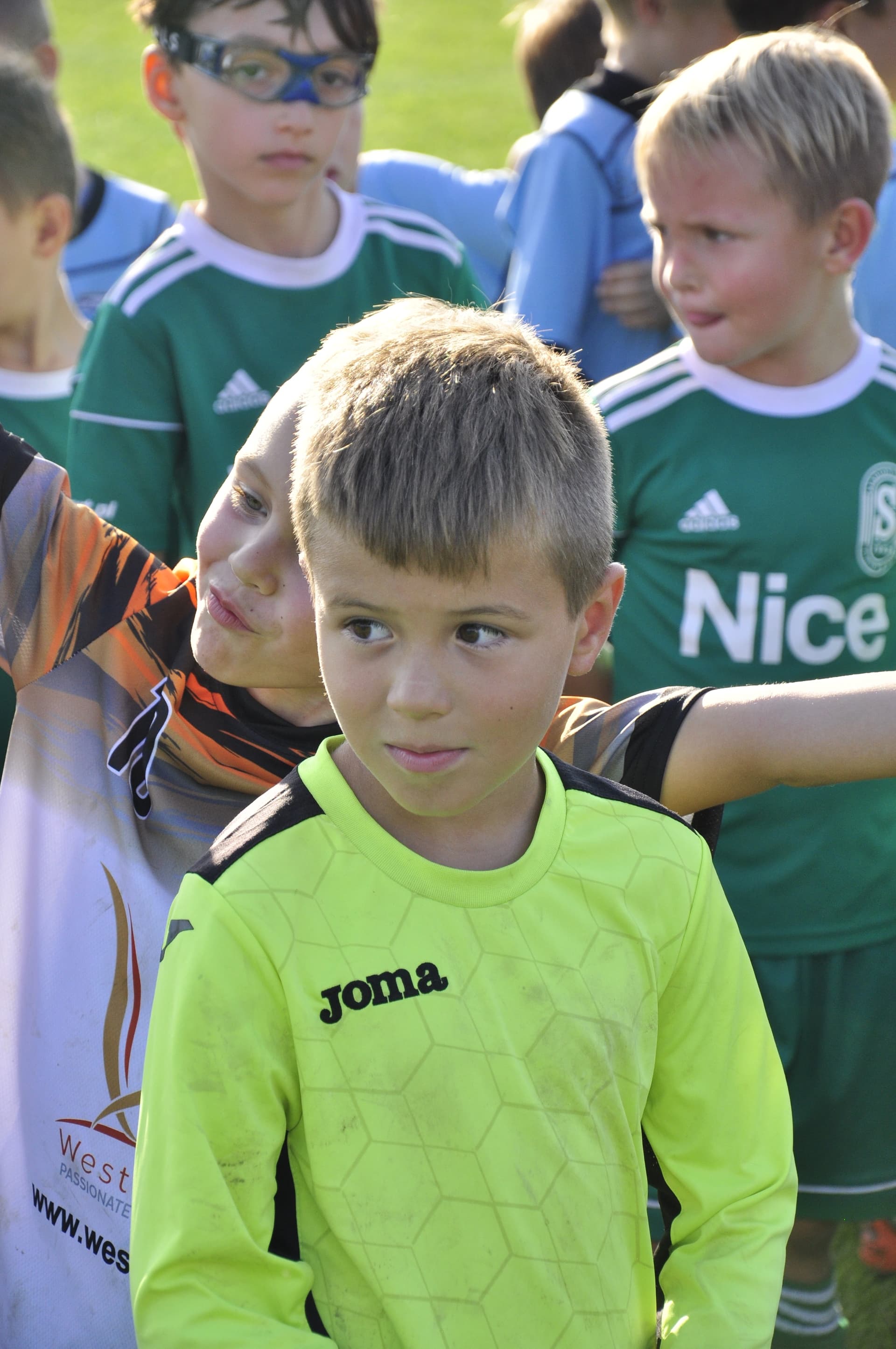 Turniej Piłkarski dla rocznika 2012 - RADZISZOWIANKA CUP I EDYCJA. Fotorelacja. — zdjęcie 597