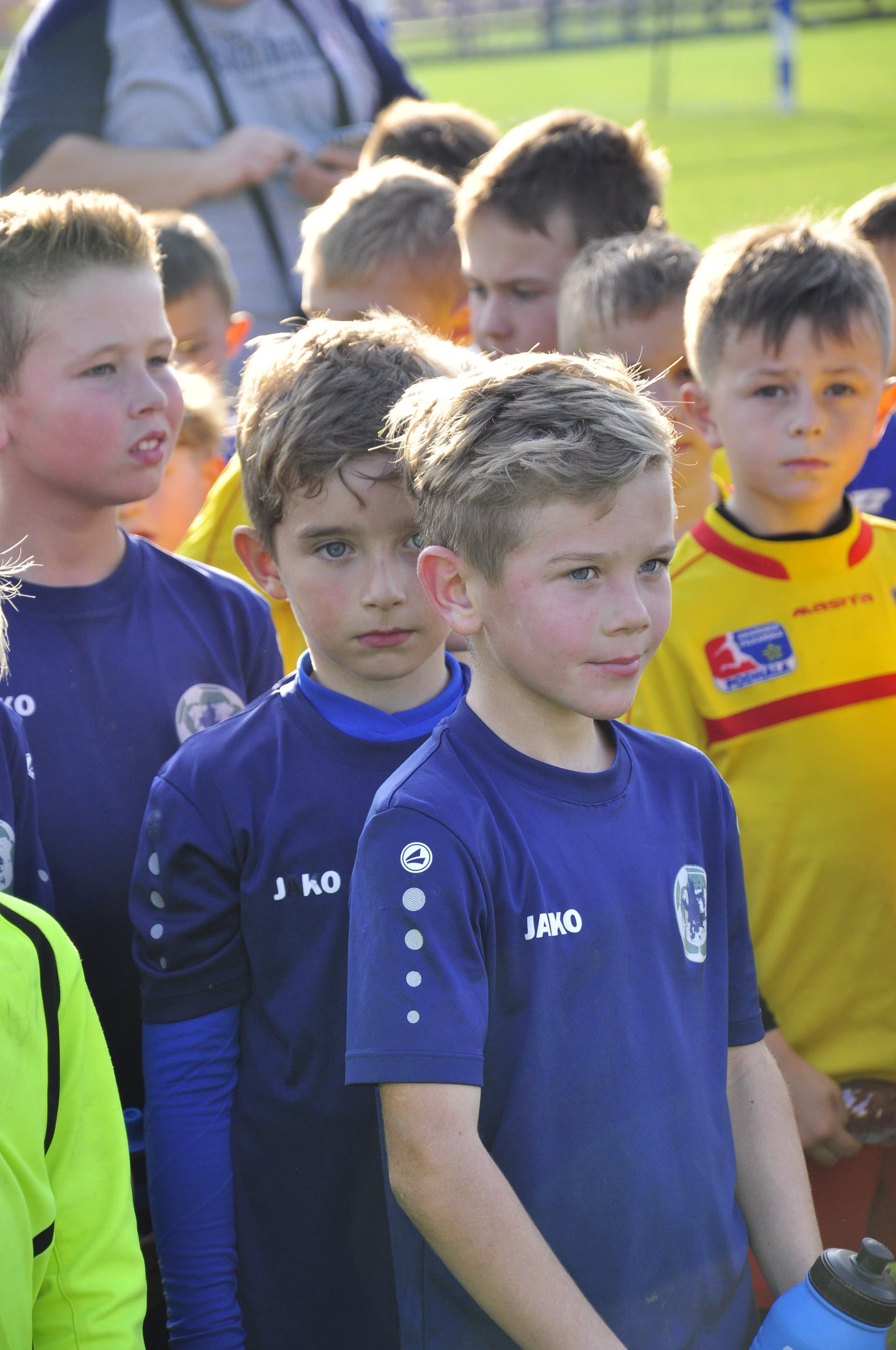 Turniej Piłkarski dla rocznika 2012 - RADZISZOWIANKA CUP I EDYCJA. Fotorelacja. — zdjęcie 602