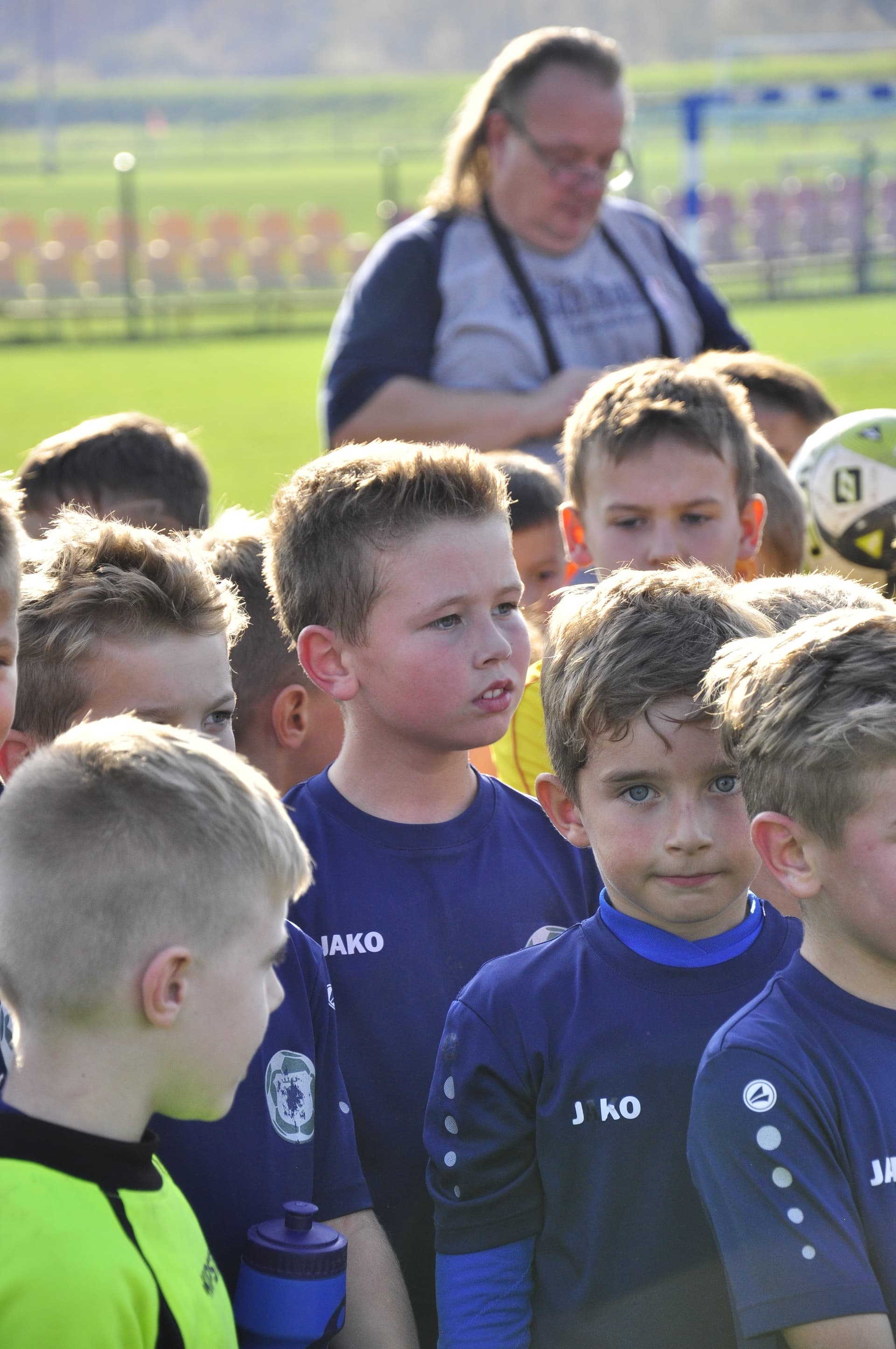 Turniej Piłkarski dla rocznika 2012 - RADZISZOWIANKA CUP I EDYCJA. Fotorelacja. — zdjęcie 603