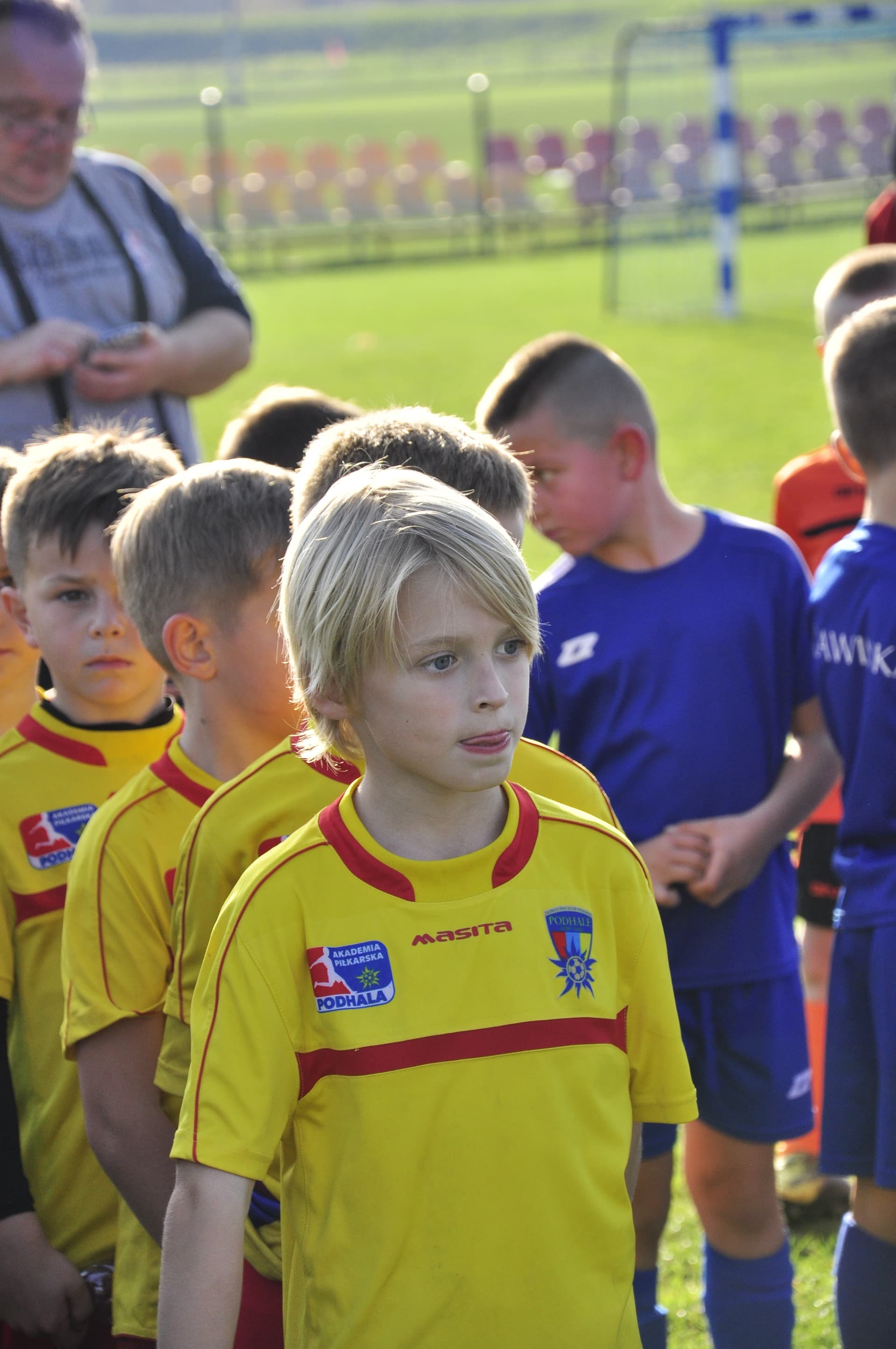 Turniej Piłkarski dla rocznika 2012 - RADZISZOWIANKA CUP I EDYCJA. Fotorelacja. — zdjęcie 604