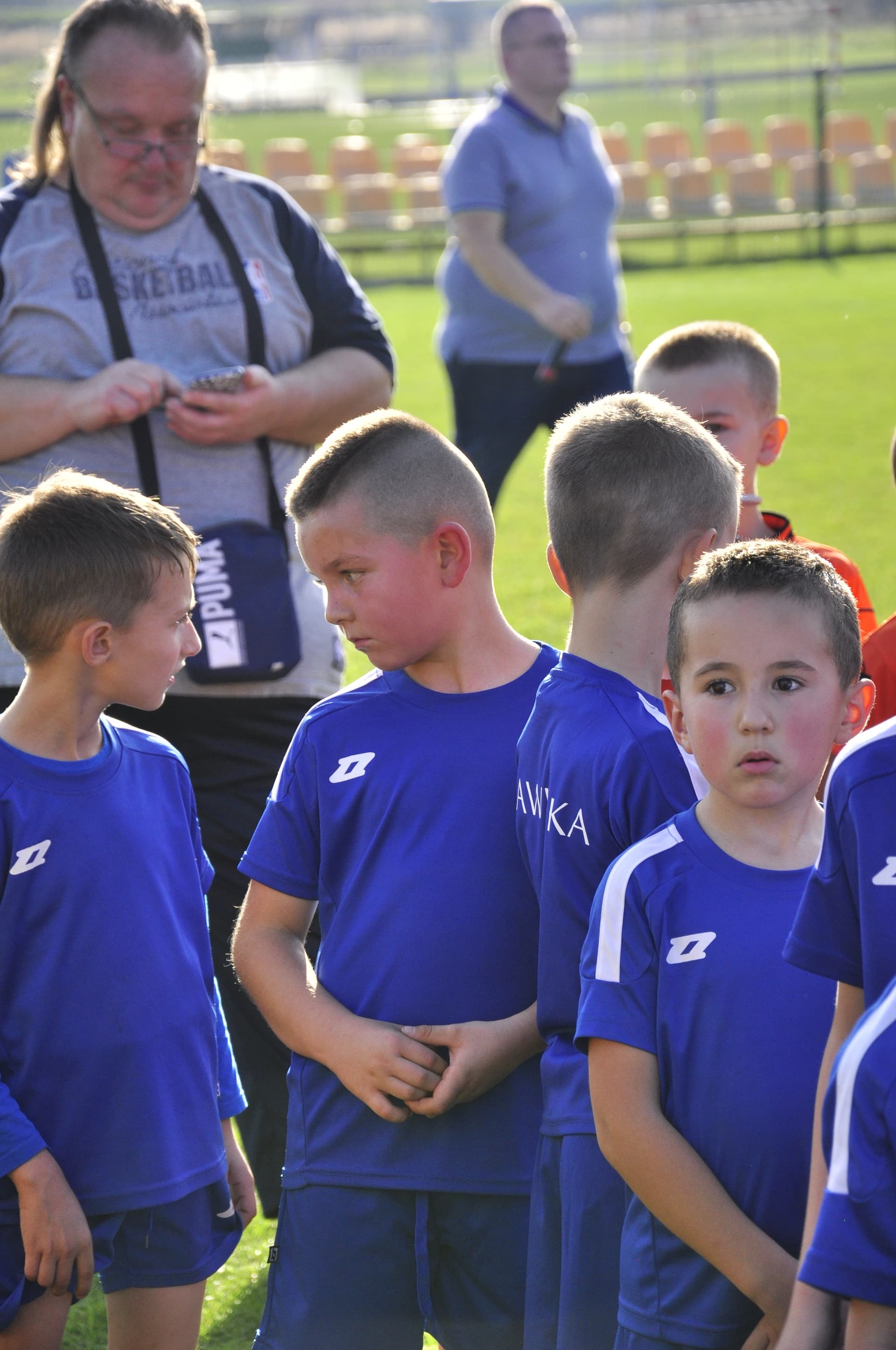 Turniej Piłkarski dla rocznika 2012 - RADZISZOWIANKA CUP I EDYCJA. Fotorelacja. — zdjęcie 605