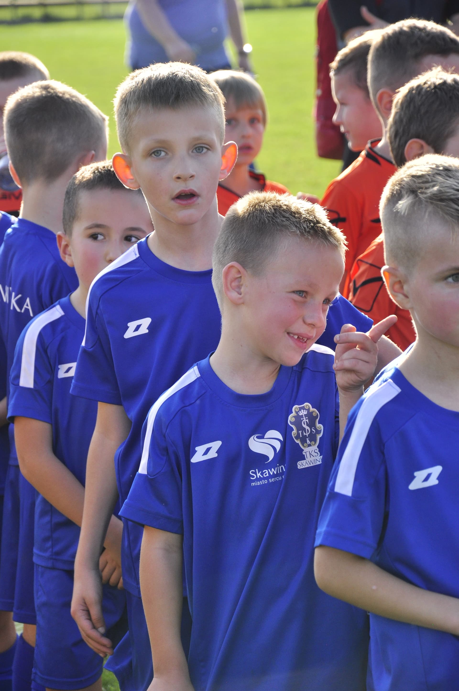Turniej Piłkarski dla rocznika 2012 - RADZISZOWIANKA CUP I EDYCJA. Fotorelacja. — zdjęcie 606