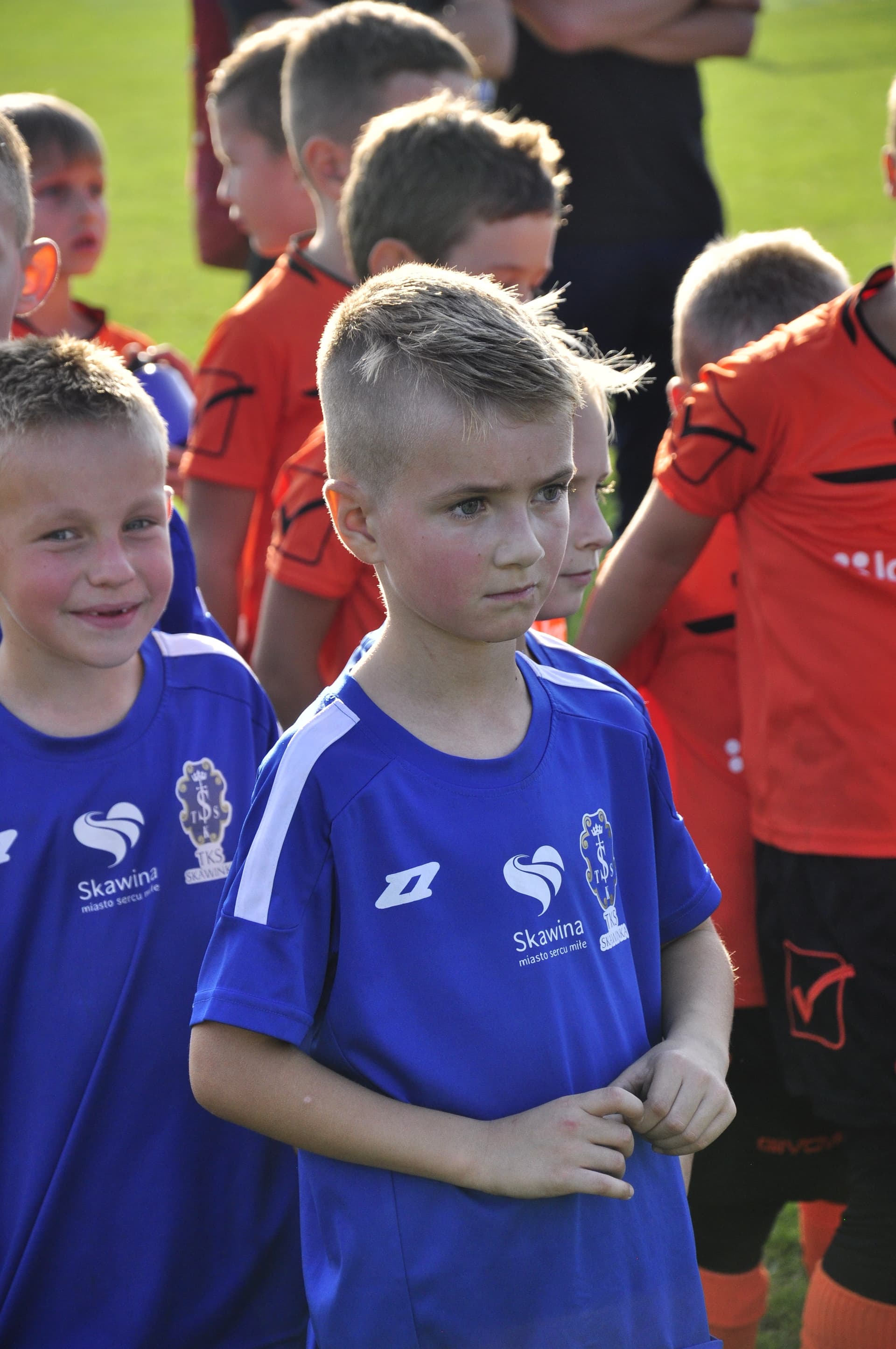 Turniej Piłkarski dla rocznika 2012 - RADZISZOWIANKA CUP I EDYCJA. Fotorelacja. — zdjęcie 607