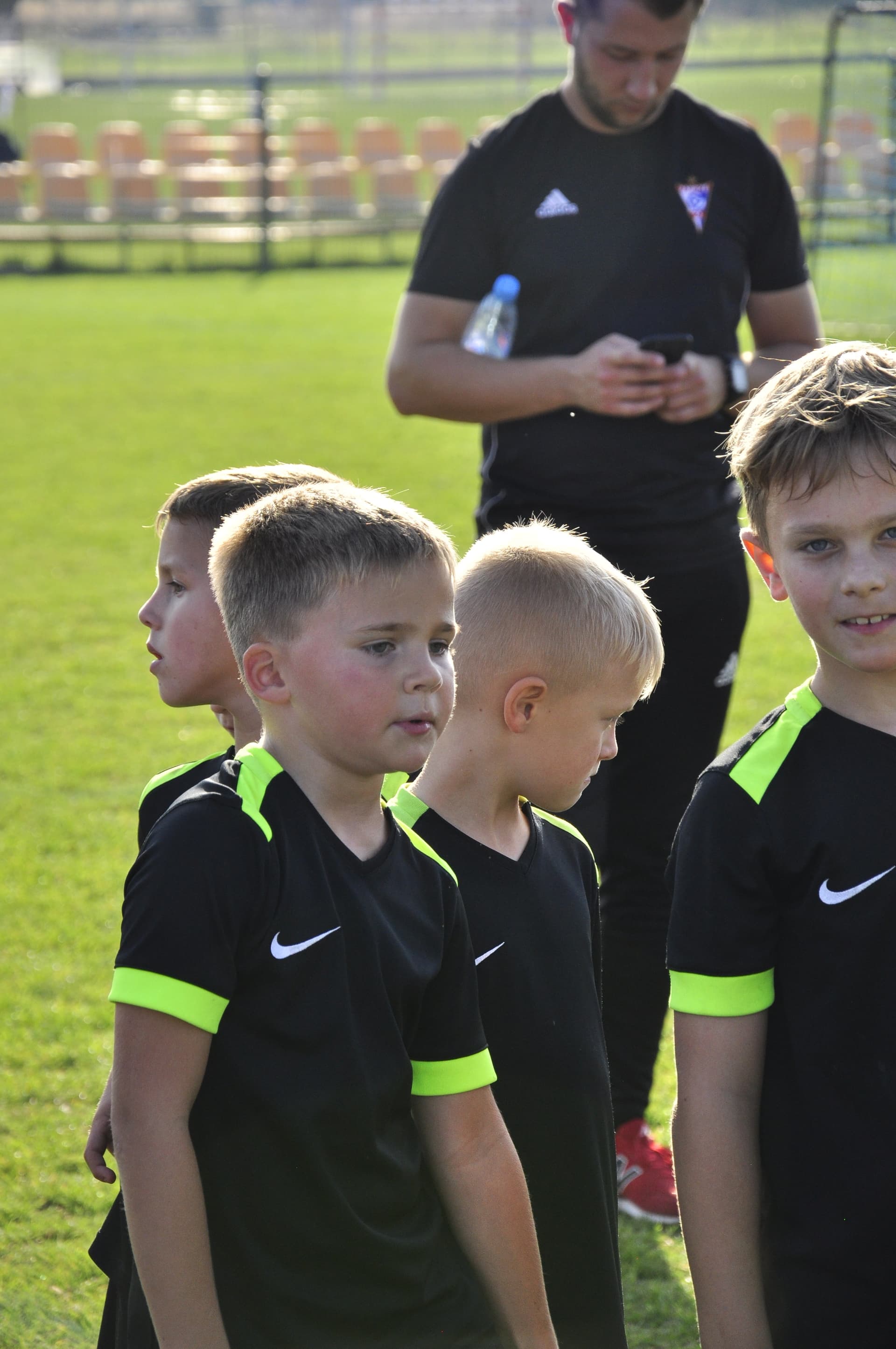 Turniej Piłkarski dla rocznika 2012 - RADZISZOWIANKA CUP I EDYCJA. Fotorelacja. — zdjęcie 609