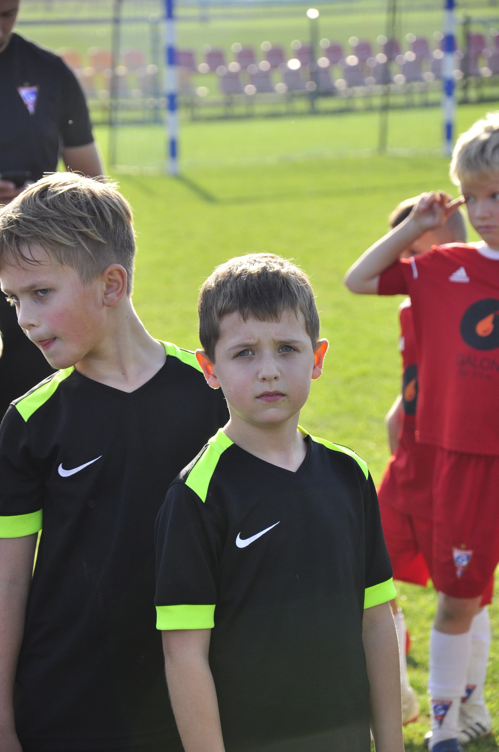 Turniej Piłkarski dla rocznika 2012 - RADZISZOWIANKA CUP I EDYCJA. Fotorelacja. — zdjęcie 610