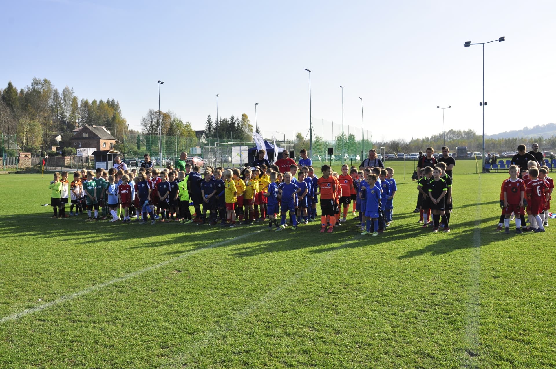 Turniej Piłkarski dla rocznika 2012 - RADZISZOWIANKA CUP I EDYCJA. Fotorelacja. — zdjęcie 613