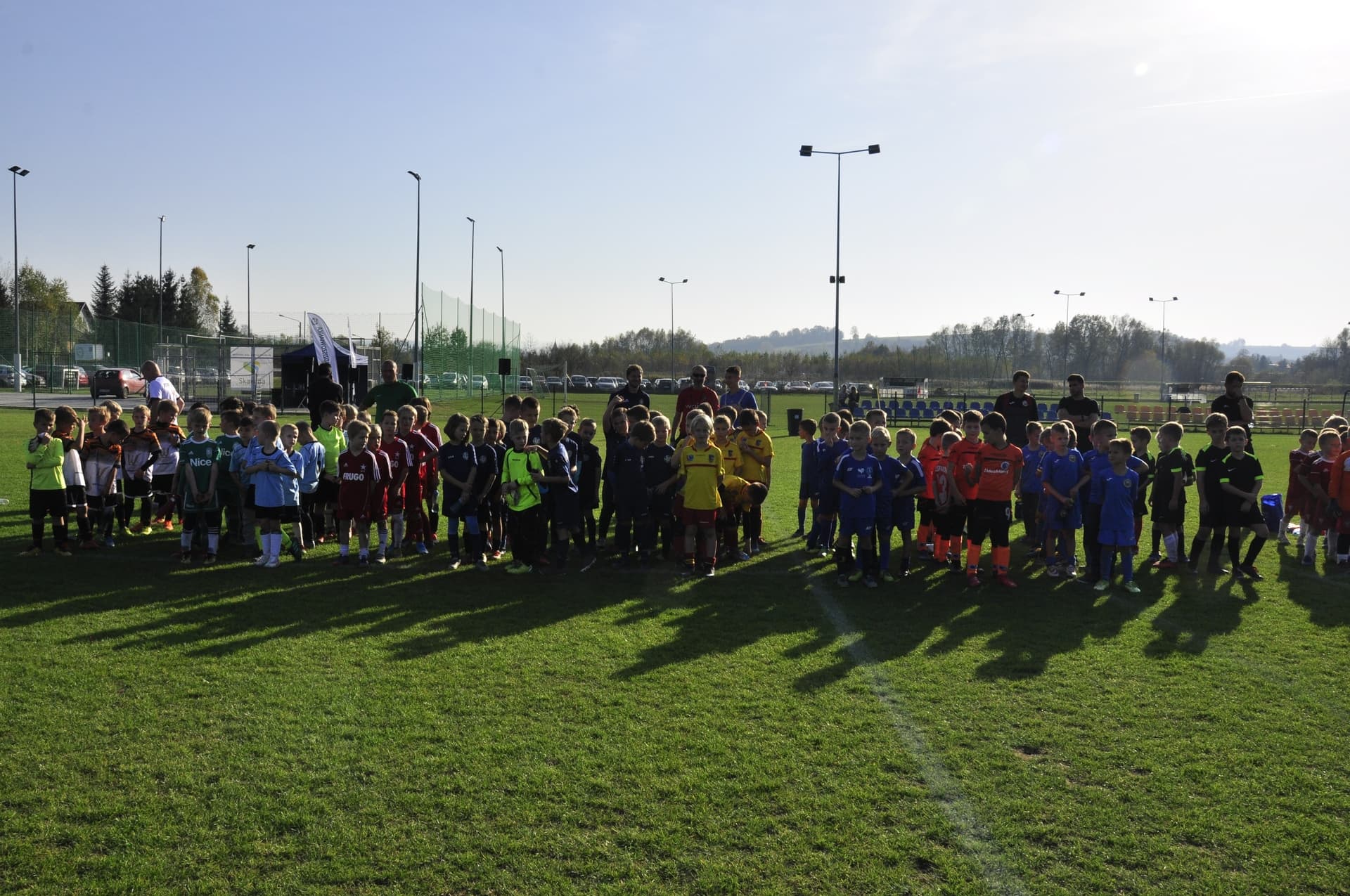 Turniej Piłkarski dla rocznika 2012 - RADZISZOWIANKA CUP I EDYCJA. Fotorelacja. — zdjęcie 616