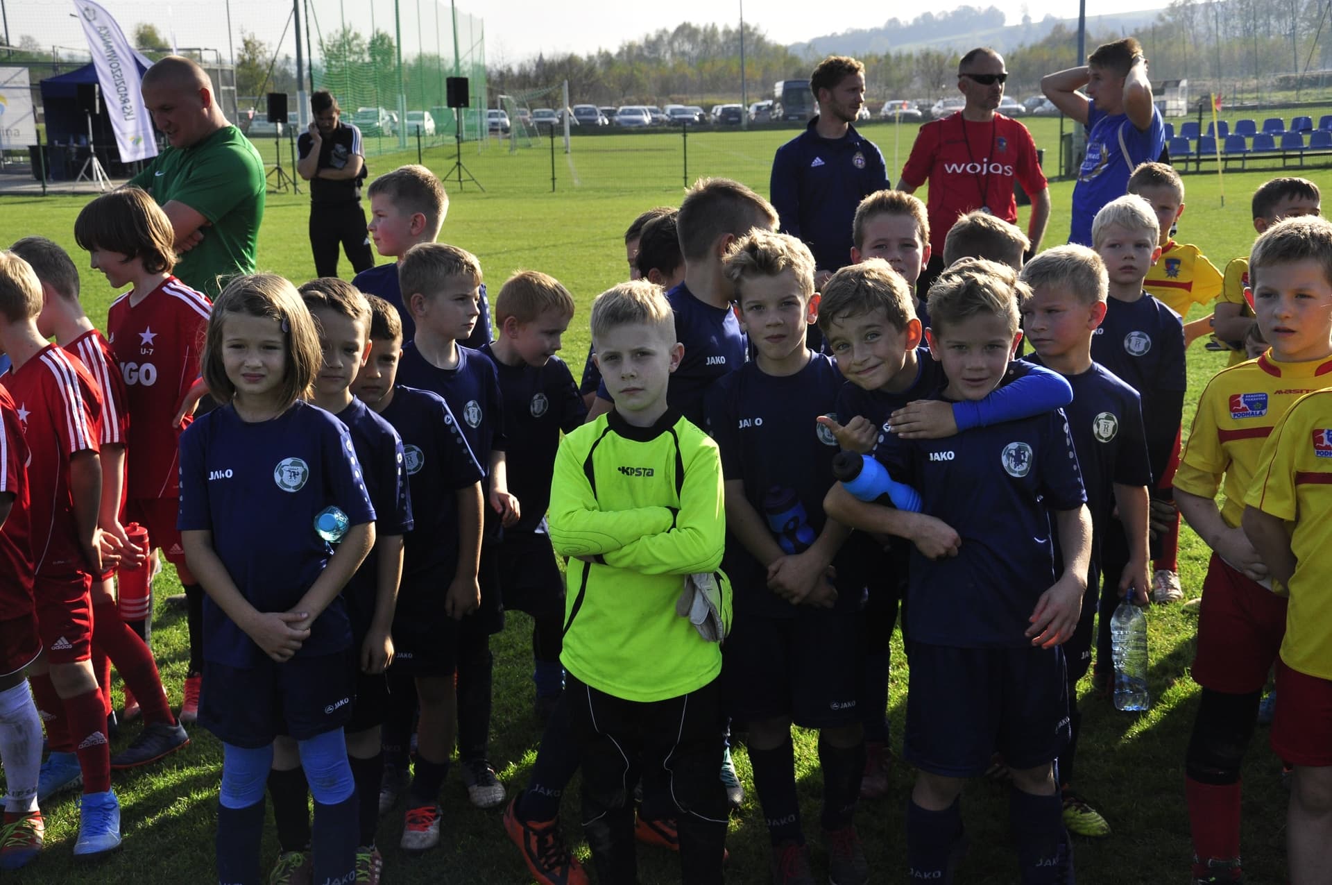 Turniej Piłkarski dla rocznika 2012 - RADZISZOWIANKA CUP I EDYCJA. Fotorelacja. — zdjęcie 620