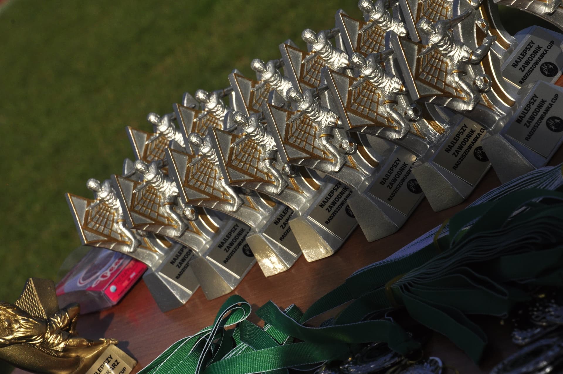 Turniej Piłkarski dla rocznika 2012 - RADZISZOWIANKA CUP I EDYCJA. Fotorelacja. — zdjęcie 627