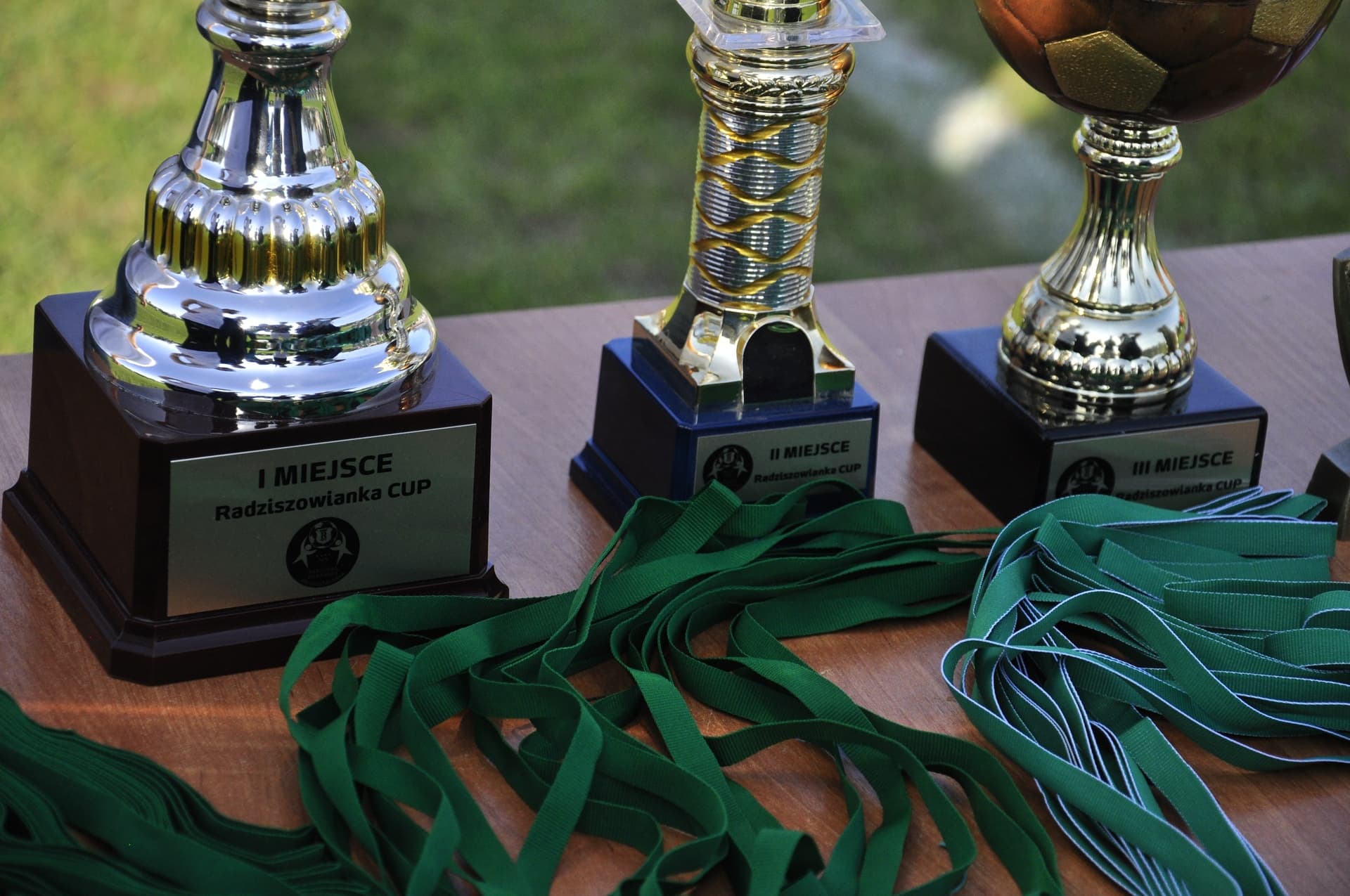 Turniej Piłkarski dla rocznika 2012 - RADZISZOWIANKA CUP I EDYCJA. Fotorelacja. — zdjęcie 629