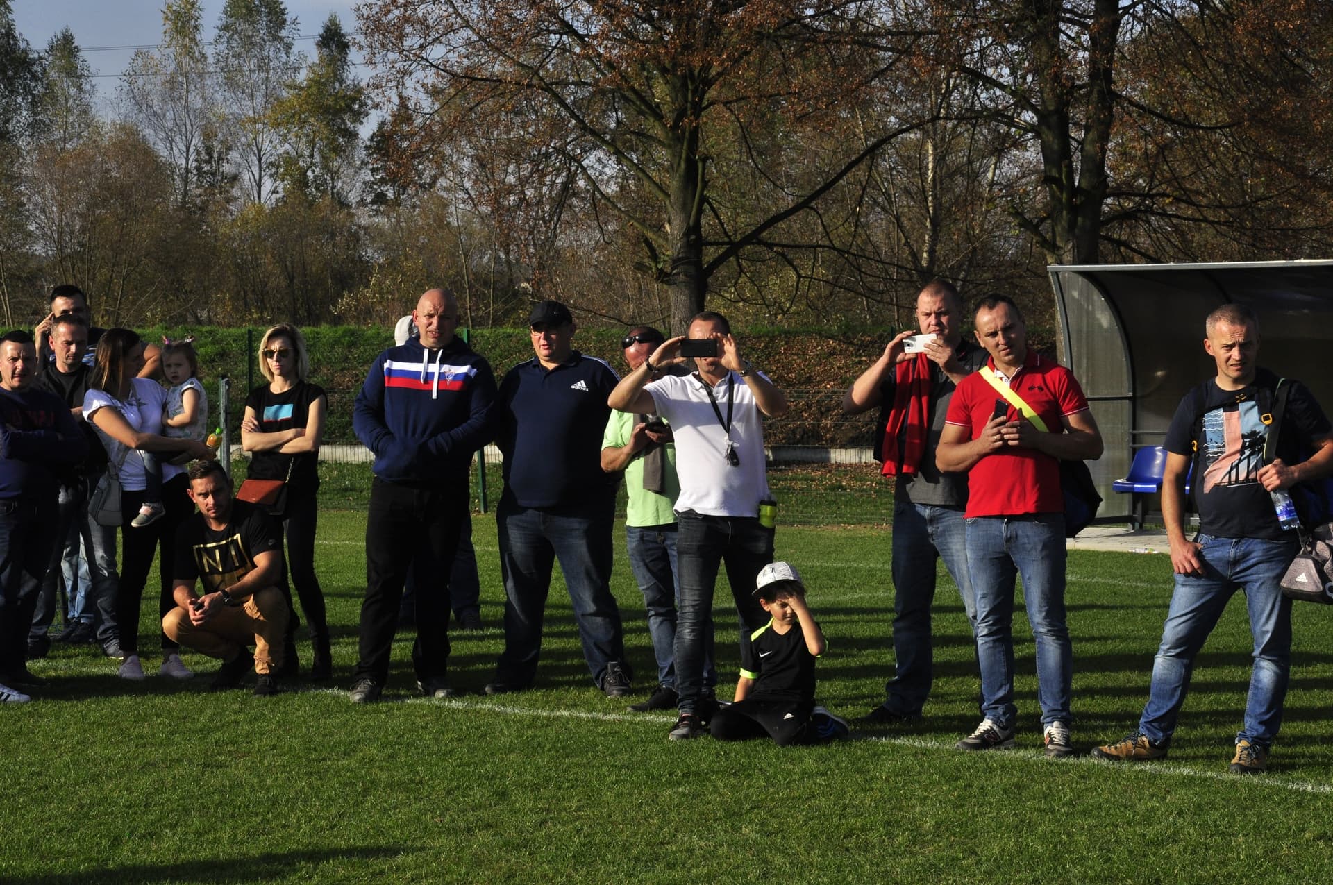 Turniej Piłkarski dla rocznika 2012 - RADZISZOWIANKA CUP I EDYCJA. Fotorelacja. — zdjęcie 632