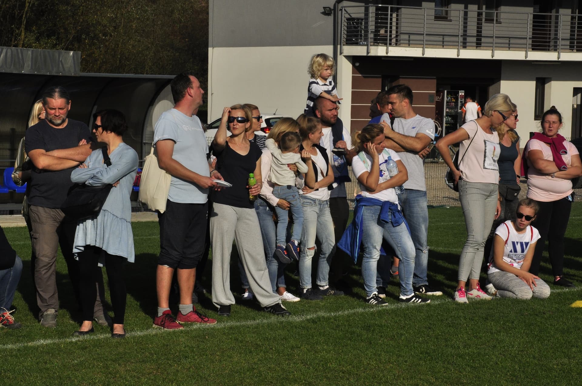 Turniej Piłkarski dla rocznika 2012 - RADZISZOWIANKA CUP I EDYCJA. Fotorelacja. — zdjęcie 637