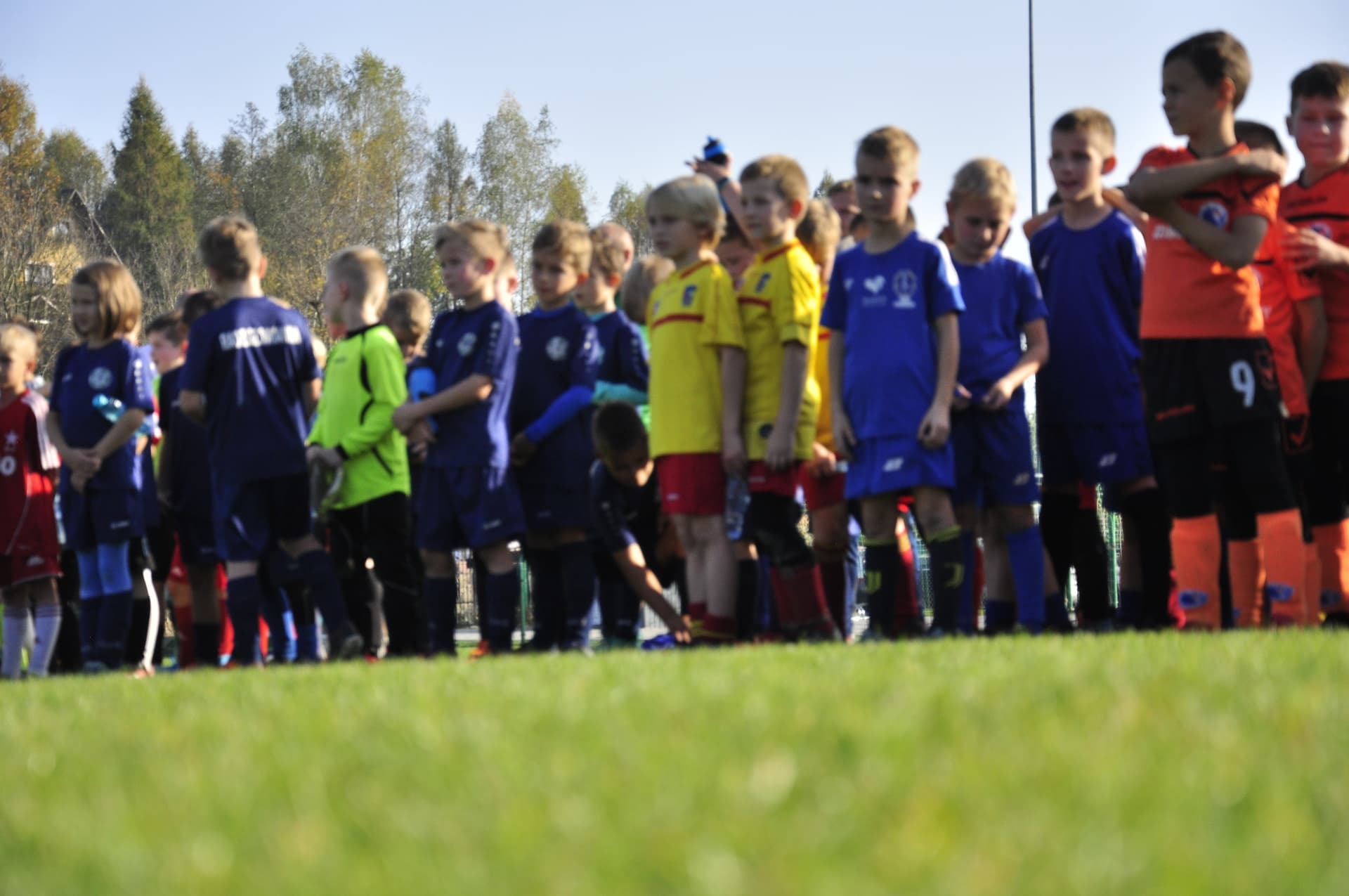 Turniej Piłkarski dla rocznika 2012 - RADZISZOWIANKA CUP I EDYCJA. Fotorelacja. — zdjęcie 641