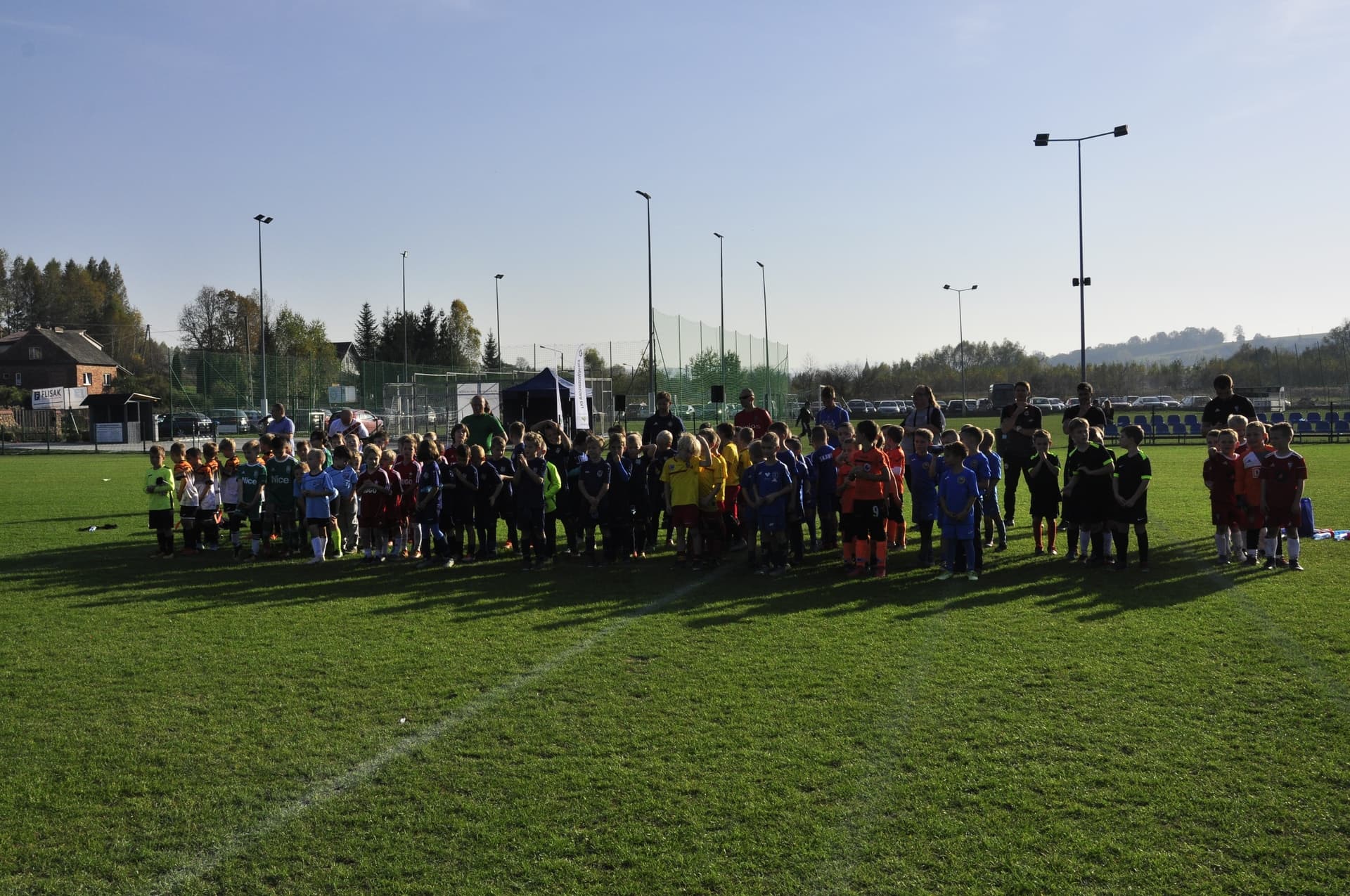 Turniej Piłkarski dla rocznika 2012 - RADZISZOWIANKA CUP I EDYCJA. Fotorelacja. — zdjęcie 642