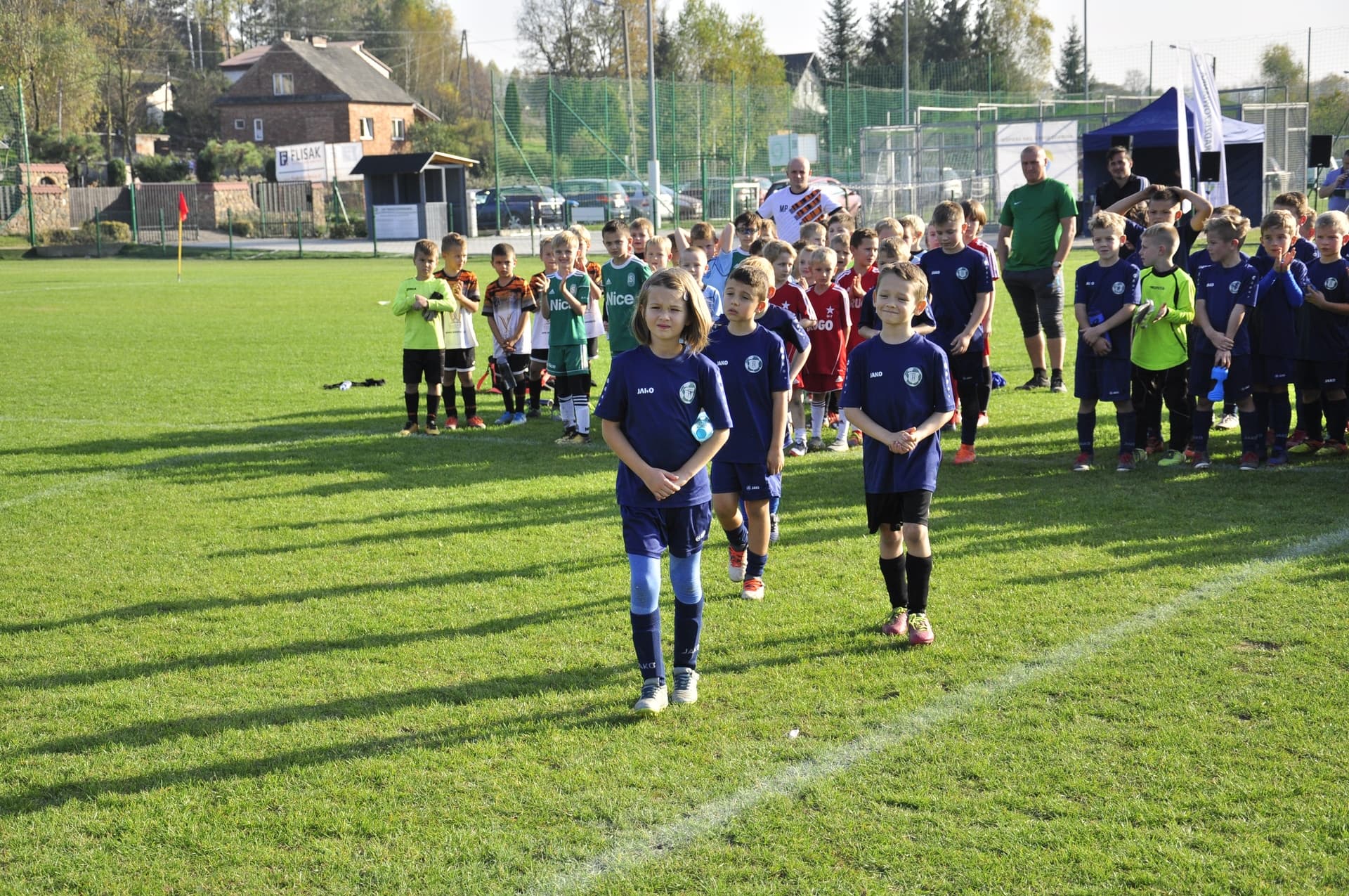 Turniej Piłkarski dla rocznika 2012 - RADZISZOWIANKA CUP I EDYCJA. Fotorelacja. — zdjęcie 643