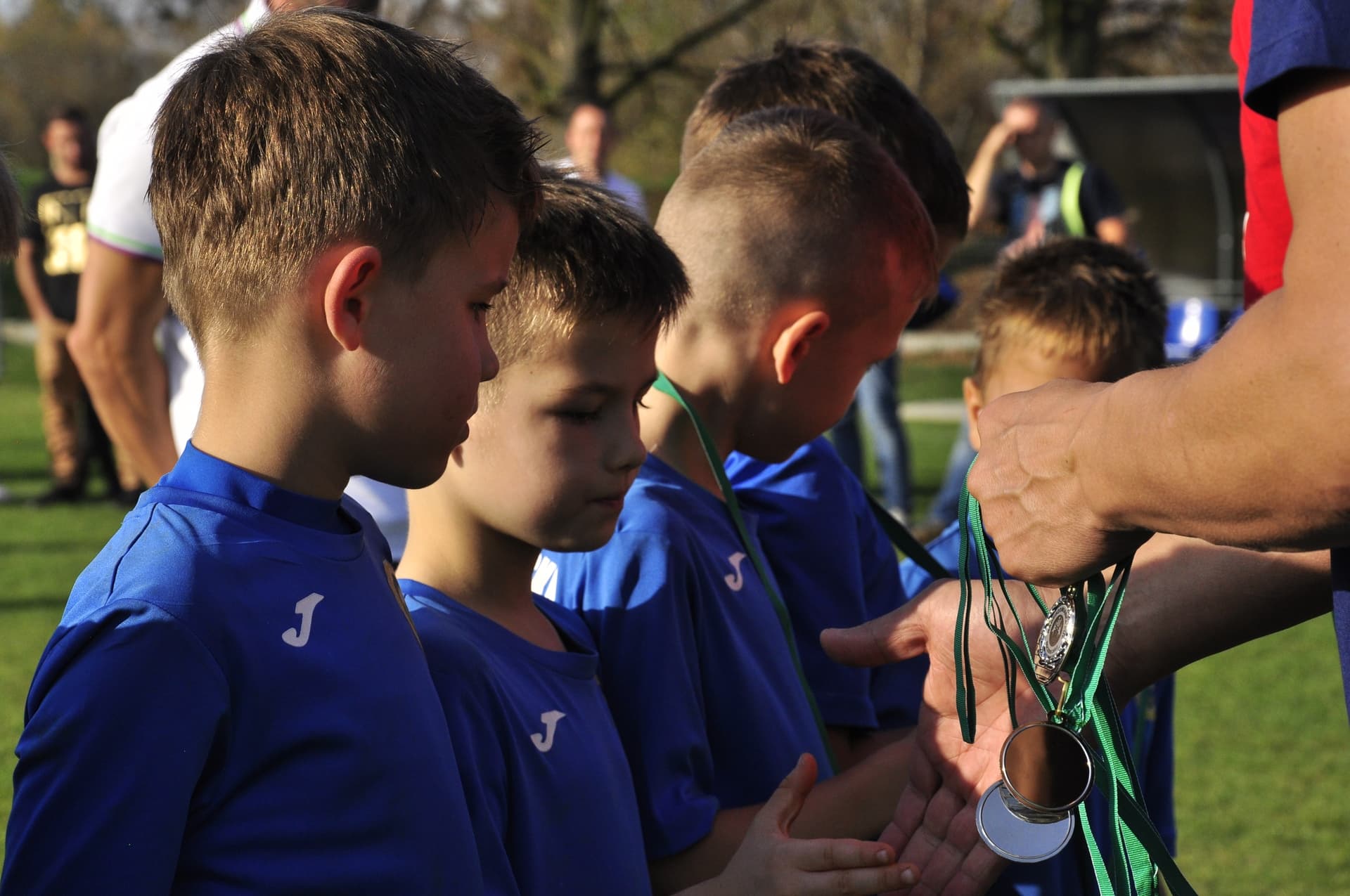 Turniej Piłkarski dla rocznika 2012 - RADZISZOWIANKA CUP I EDYCJA. Fotorelacja. — zdjęcie 650