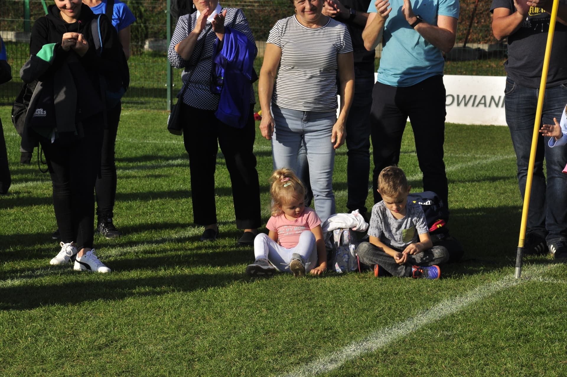 Turniej Piłkarski dla rocznika 2012 - RADZISZOWIANKA CUP I EDYCJA. Fotorelacja. — zdjęcie 655
