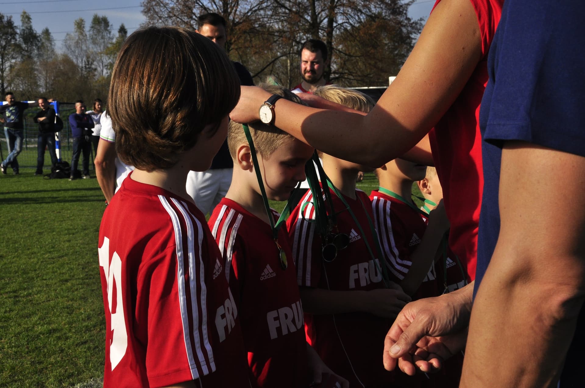 Turniej Piłkarski dla rocznika 2012 - RADZISZOWIANKA CUP I EDYCJA. Fotorelacja. — zdjęcie 658