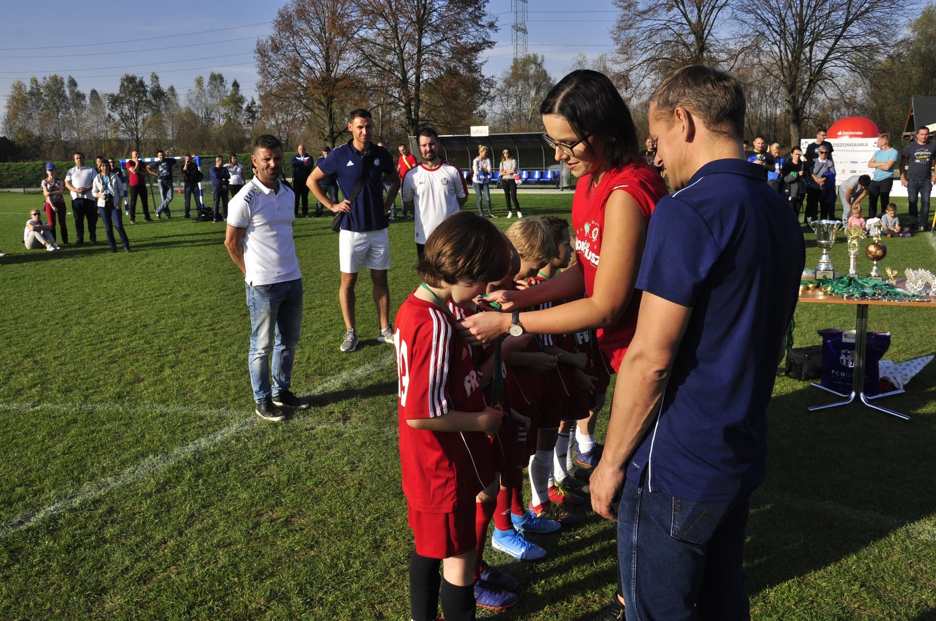 Turniej Piłkarski dla rocznika 2012 - RADZISZOWIANKA CUP I EDYCJA. Fotorelacja. — zdjęcie 660