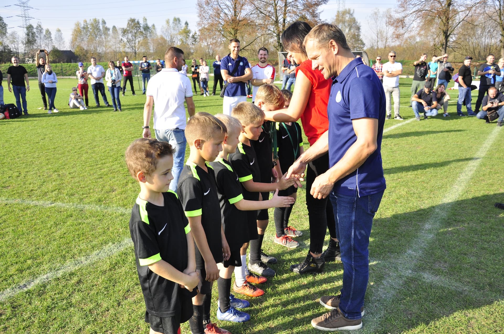 Turniej Piłkarski dla rocznika 2012 - RADZISZOWIANKA CUP I EDYCJA. Fotorelacja. — zdjęcie 664