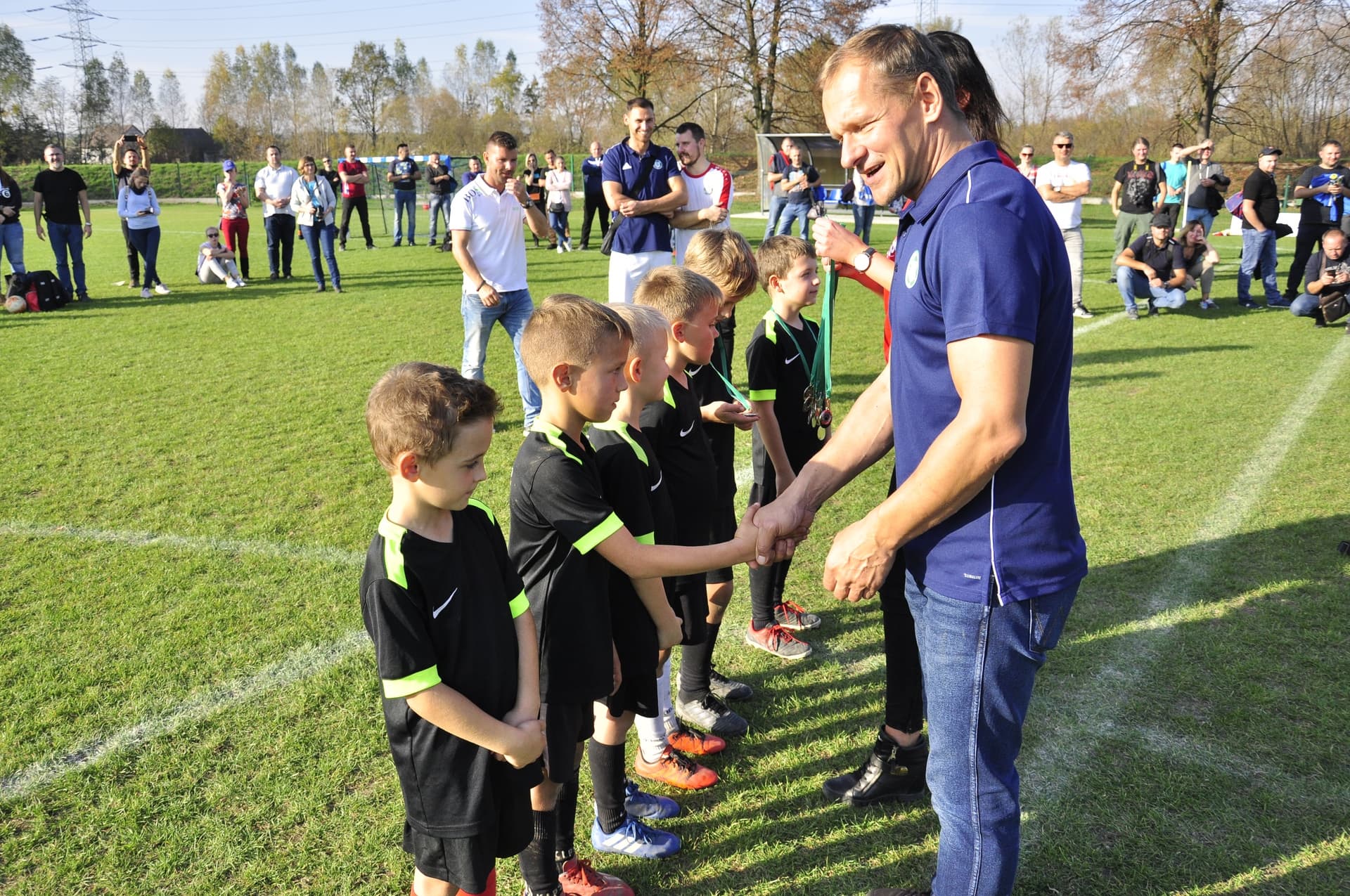 Turniej Piłkarski dla rocznika 2012 - RADZISZOWIANKA CUP I EDYCJA. Fotorelacja. — zdjęcie 665