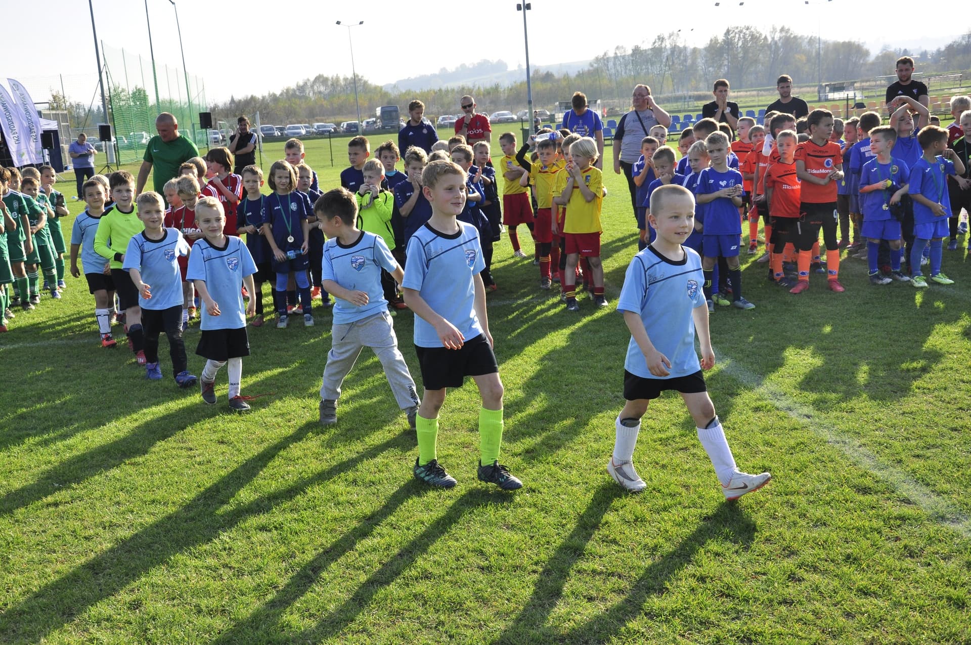Turniej Piłkarski dla rocznika 2012 - RADZISZOWIANKA CUP I EDYCJA. Fotorelacja. — zdjęcie 668