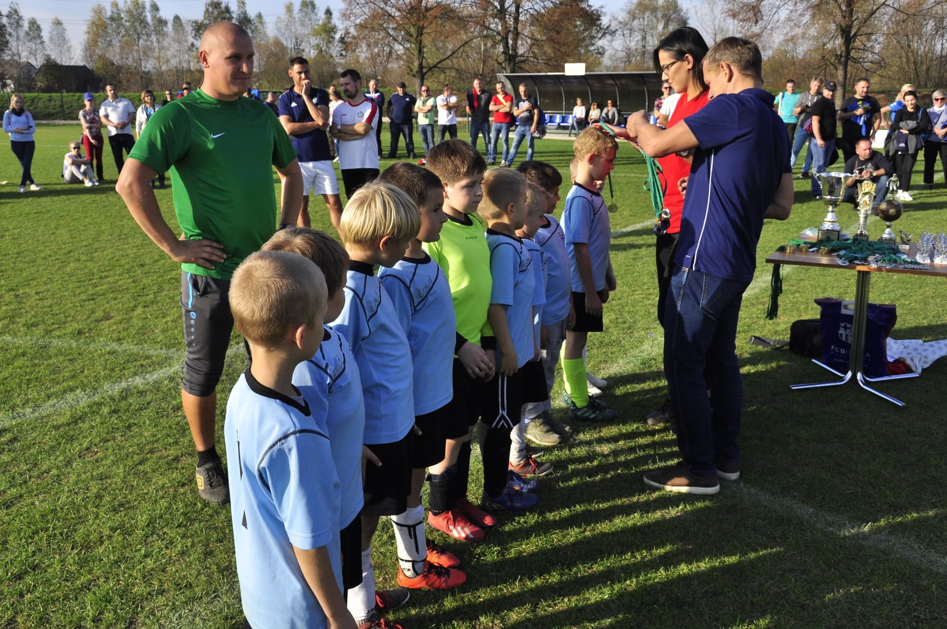Turniej Piłkarski dla rocznika 2012 - RADZISZOWIANKA CUP I EDYCJA. Fotorelacja. — zdjęcie 670