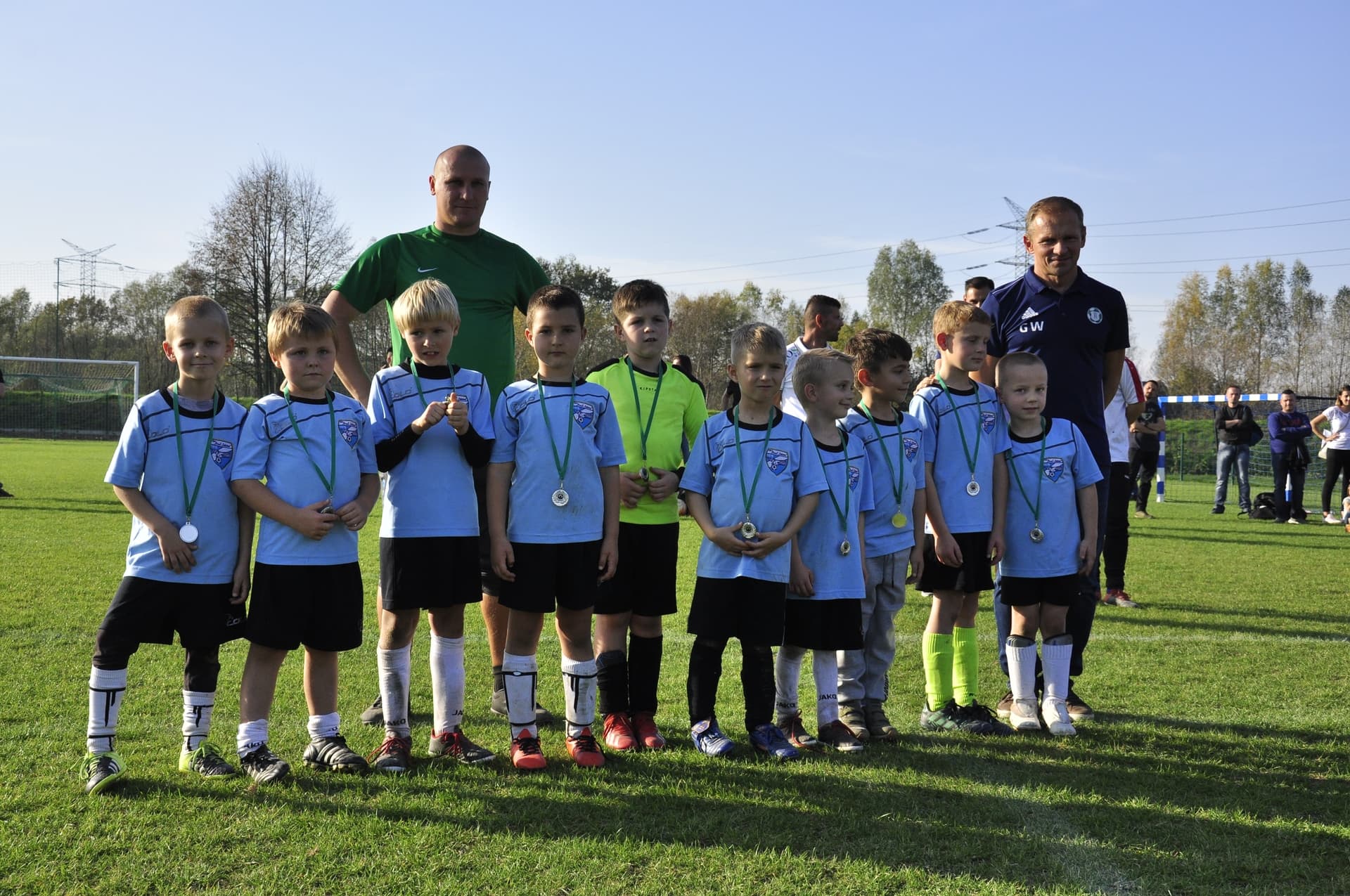 Turniej Piłkarski dla rocznika 2012 - RADZISZOWIANKA CUP I EDYCJA. Fotorelacja. — zdjęcie 675