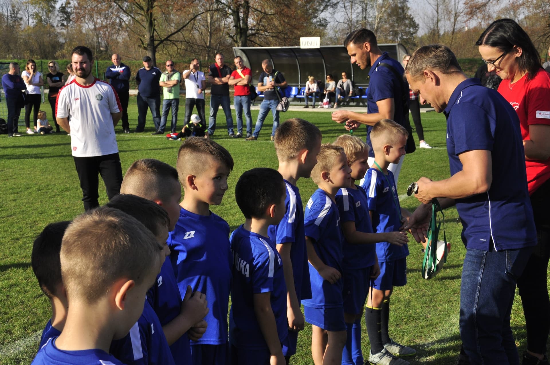Turniej Piłkarski dla rocznika 2012 - RADZISZOWIANKA CUP I EDYCJA. Fotorelacja. — zdjęcie 676