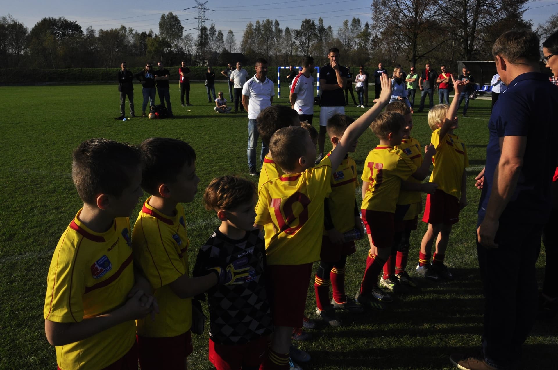 Turniej Piłkarski dla rocznika 2012 - RADZISZOWIANKA CUP I EDYCJA. Fotorelacja. — zdjęcie 680