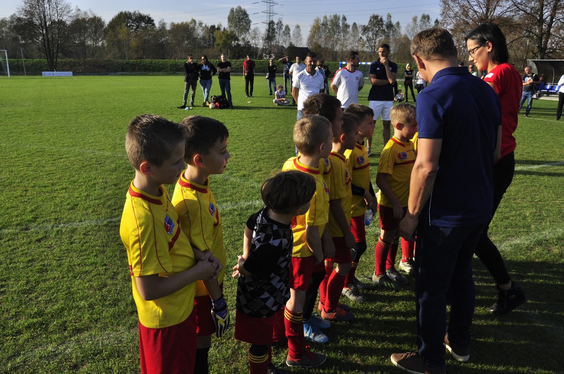 Turniej Piłkarski dla rocznika 2012 - RADZISZOWIANKA CUP I EDYCJA. Fotorelacja. — zdjęcie 682
