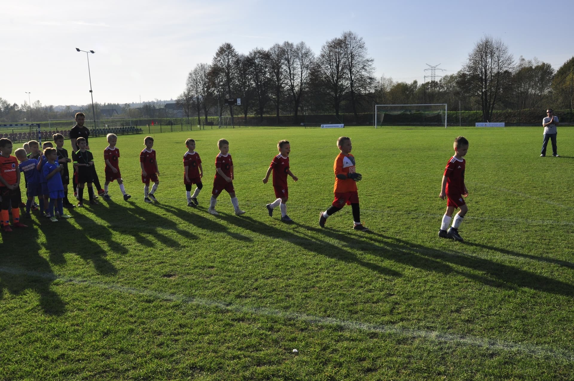 Turniej Piłkarski dla rocznika 2012 - RADZISZOWIANKA CUP I EDYCJA. Fotorelacja. — zdjęcie 692