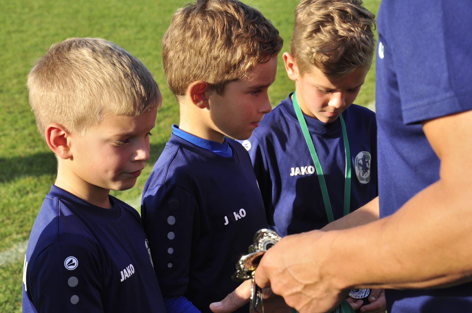 Turniej Piłkarski dla rocznika 2012 - RADZISZOWIANKA CUP I EDYCJA. Fotorelacja. — zdjęcie 697