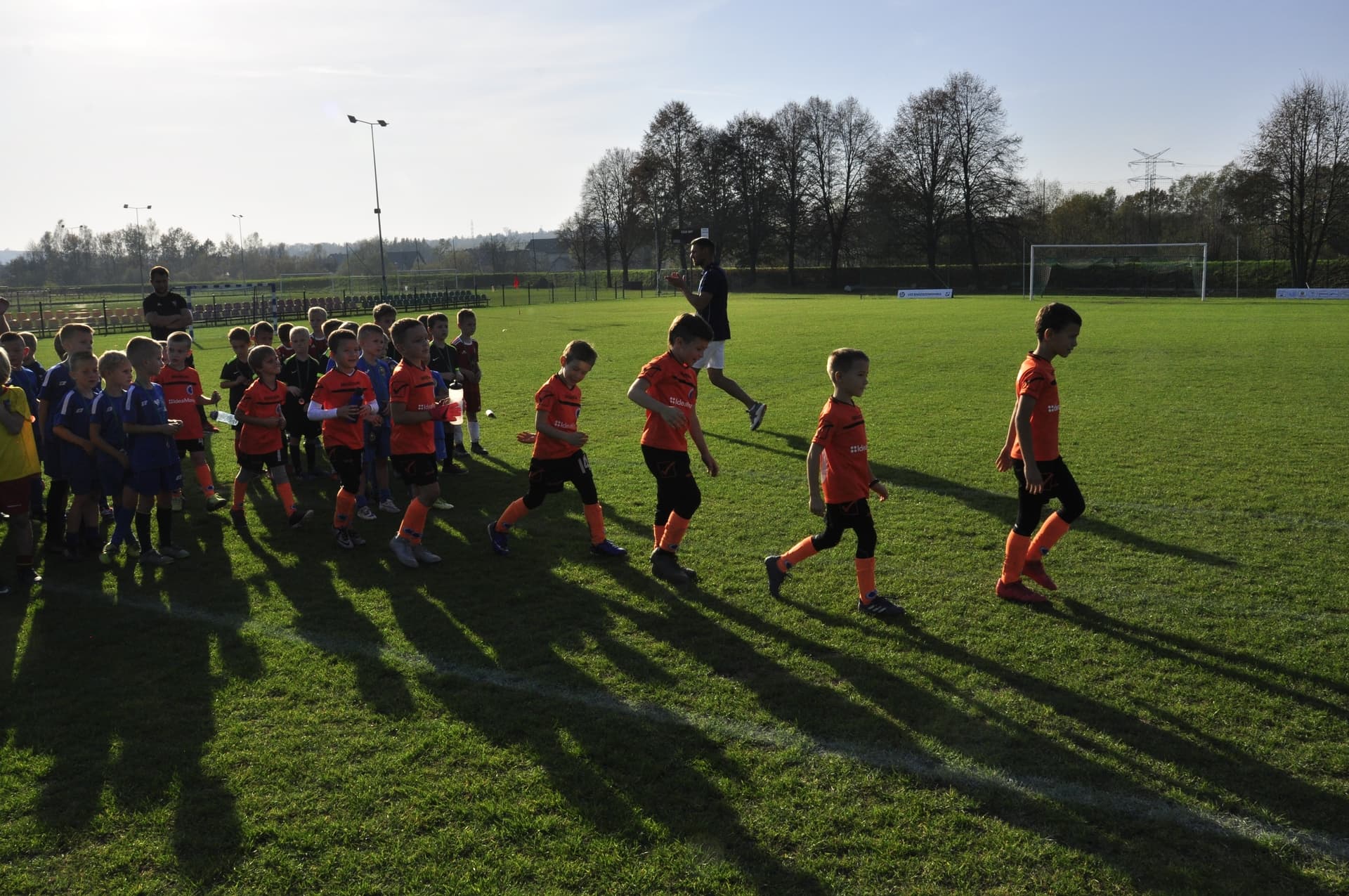 Turniej Piłkarski dla rocznika 2012 - RADZISZOWIANKA CUP I EDYCJA. Fotorelacja. — zdjęcie 713