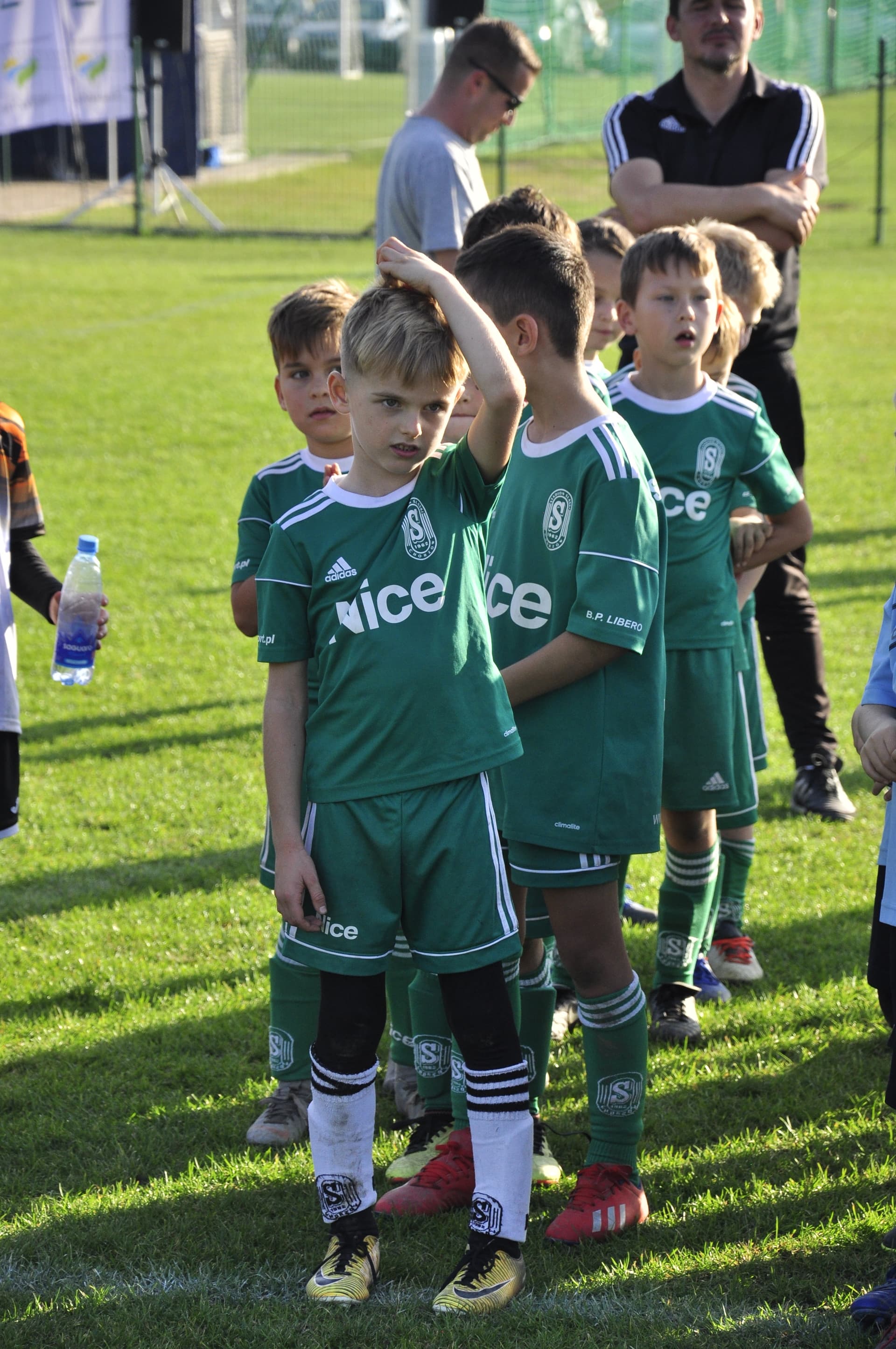Turniej Piłkarski dla rocznika 2012 - RADZISZOWIANKA CUP I EDYCJA. Fotorelacja. — zdjęcie 720