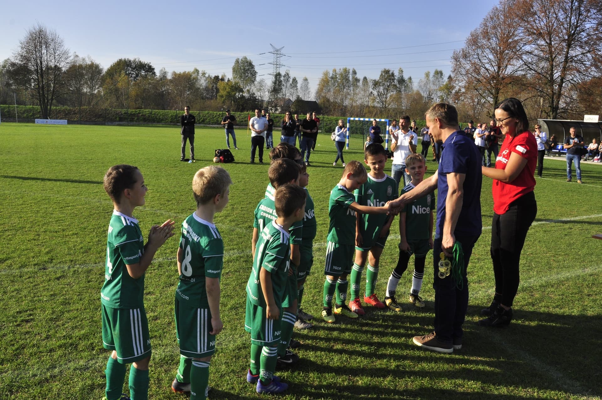 Turniej Piłkarski dla rocznika 2012 - RADZISZOWIANKA CUP I EDYCJA. Fotorelacja. — zdjęcie 725