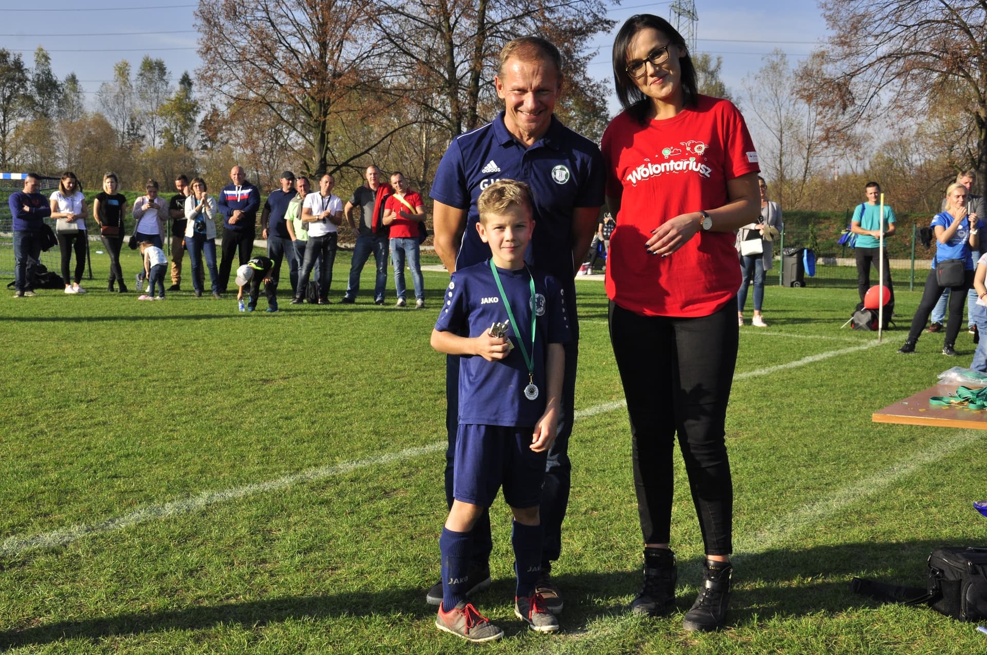 Turniej Piłkarski dla rocznika 2012 - RADZISZOWIANKA CUP I EDYCJA. Fotorelacja. — zdjęcie 748
