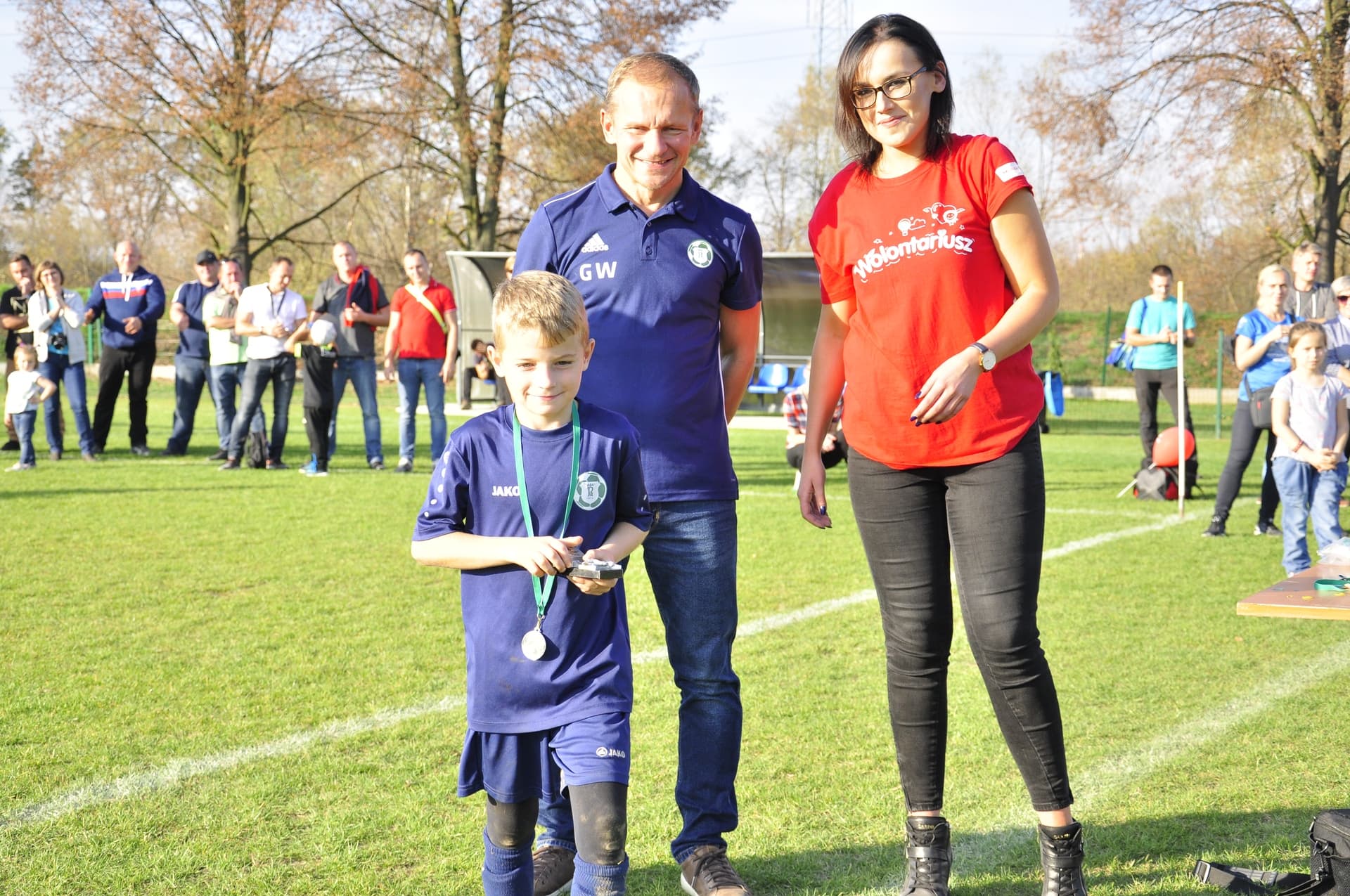 Turniej Piłkarski dla rocznika 2012 - RADZISZOWIANKA CUP I EDYCJA. Fotorelacja. — zdjęcie 749