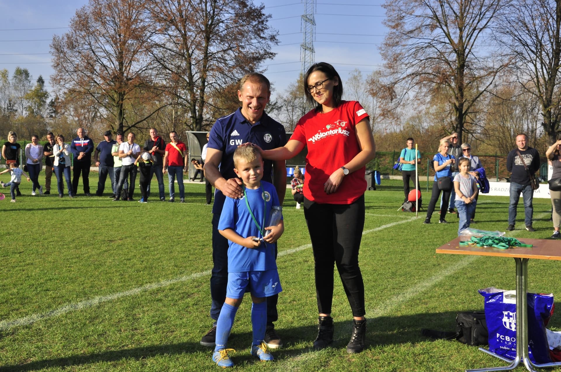 Turniej Piłkarski dla rocznika 2012 - RADZISZOWIANKA CUP I EDYCJA. Fotorelacja. — zdjęcie 750