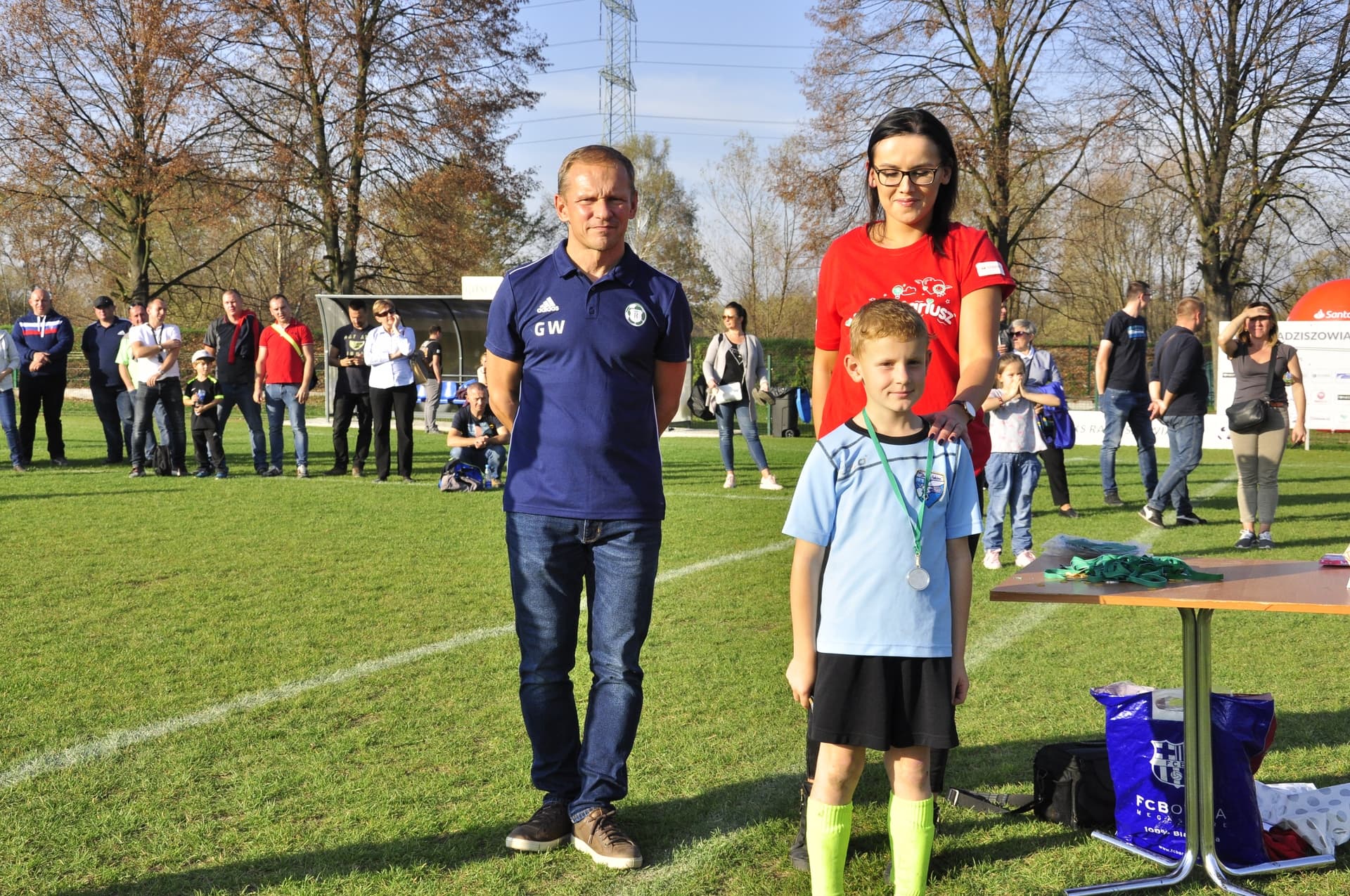 Turniej Piłkarski dla rocznika 2012 - RADZISZOWIANKA CUP I EDYCJA. Fotorelacja. — zdjęcie 752