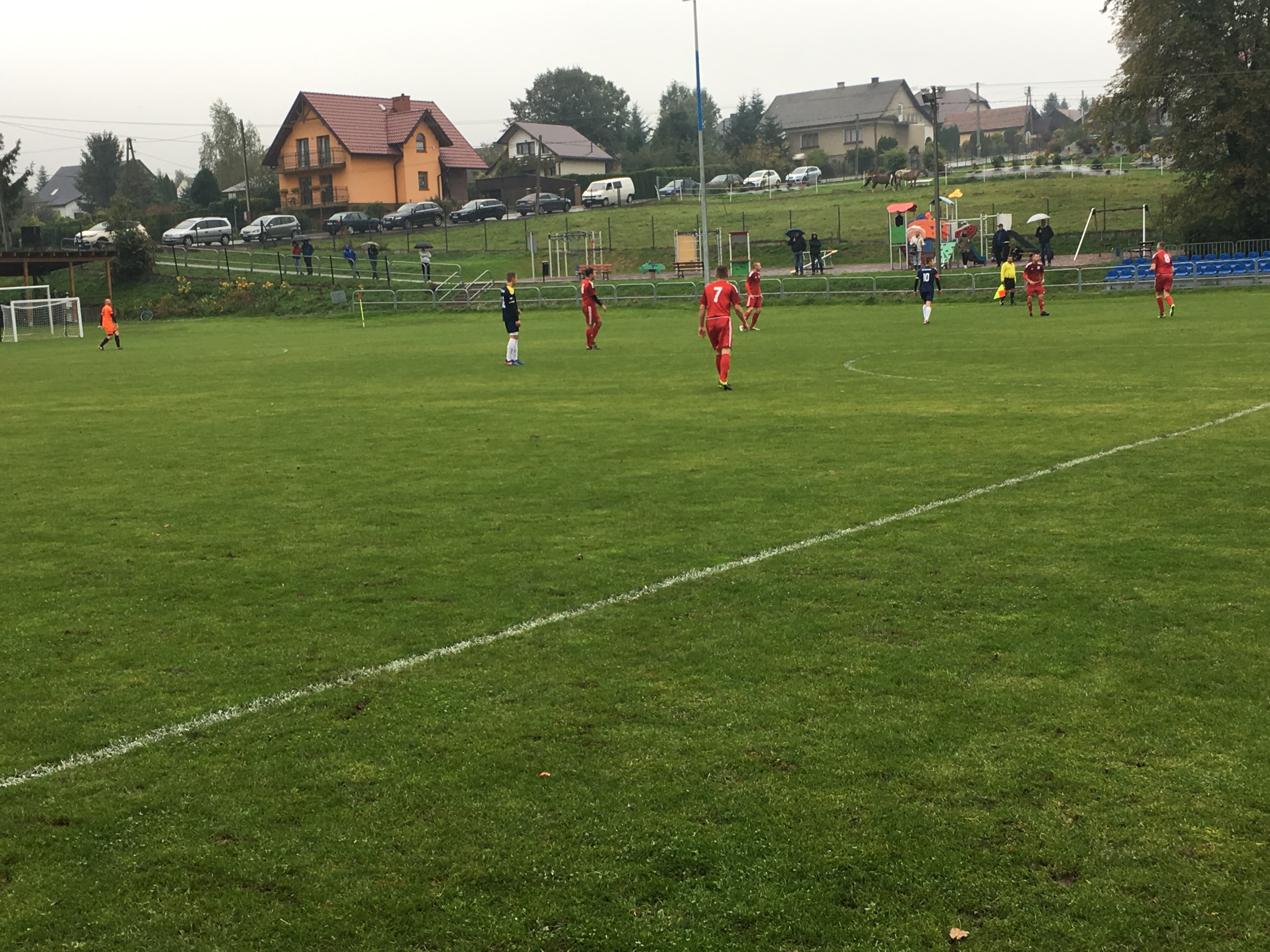 Tempo Rzeszotary - Radziszowianka: 2:1