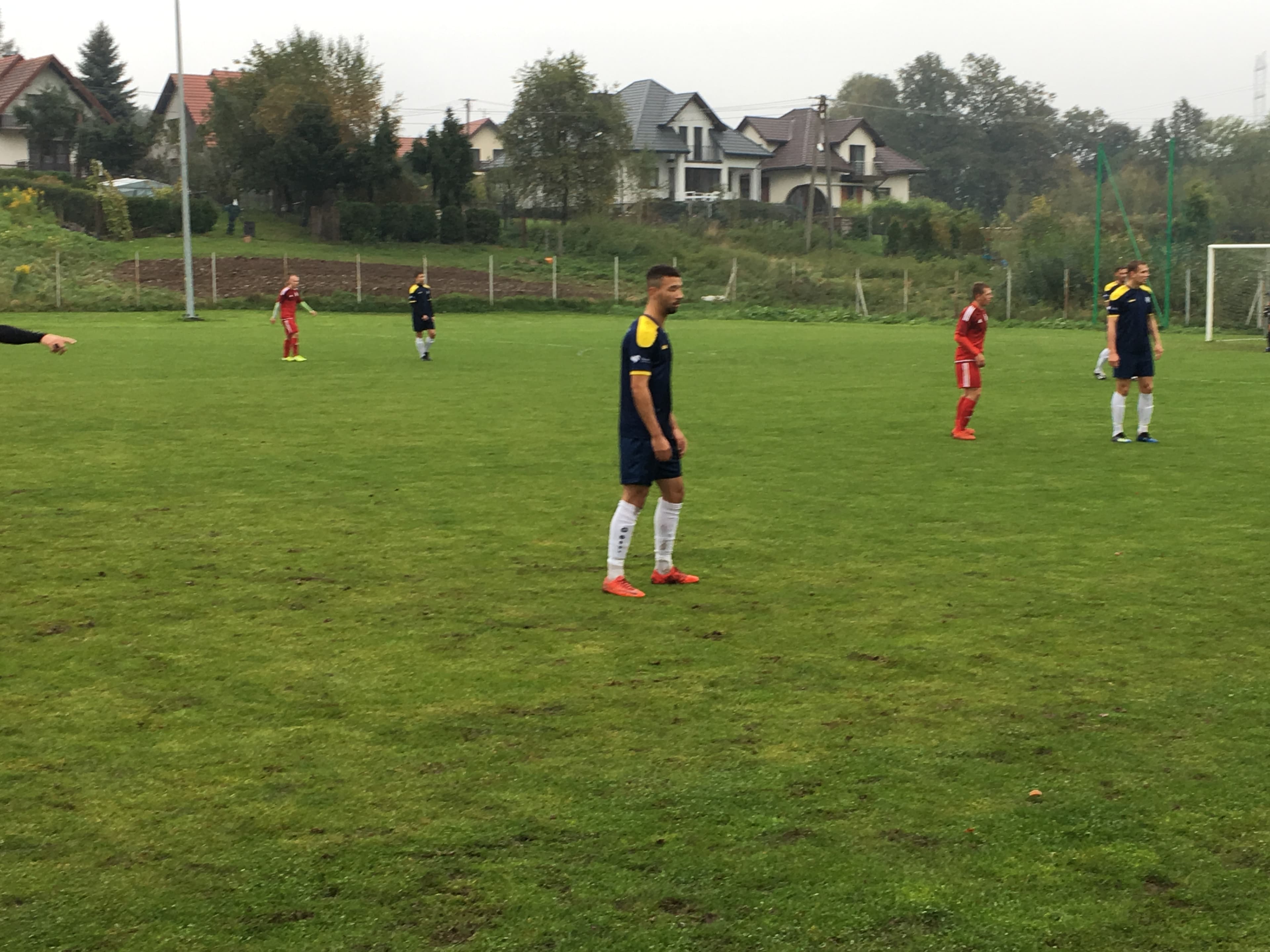 Tempo Rzeszotary - Radziszowianka: 2:1