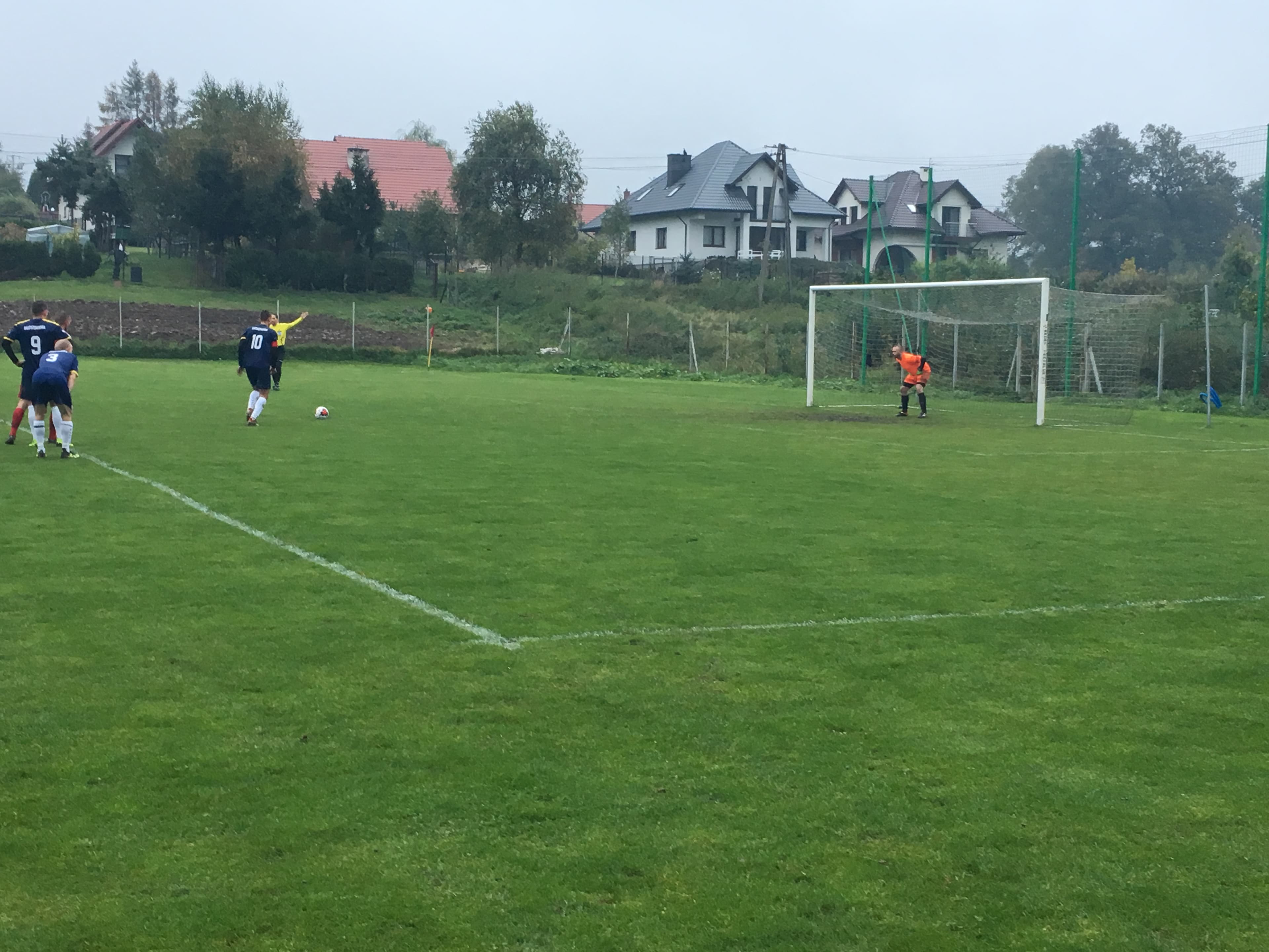 Tempo Rzeszotary - Radziszowianka: 2:1