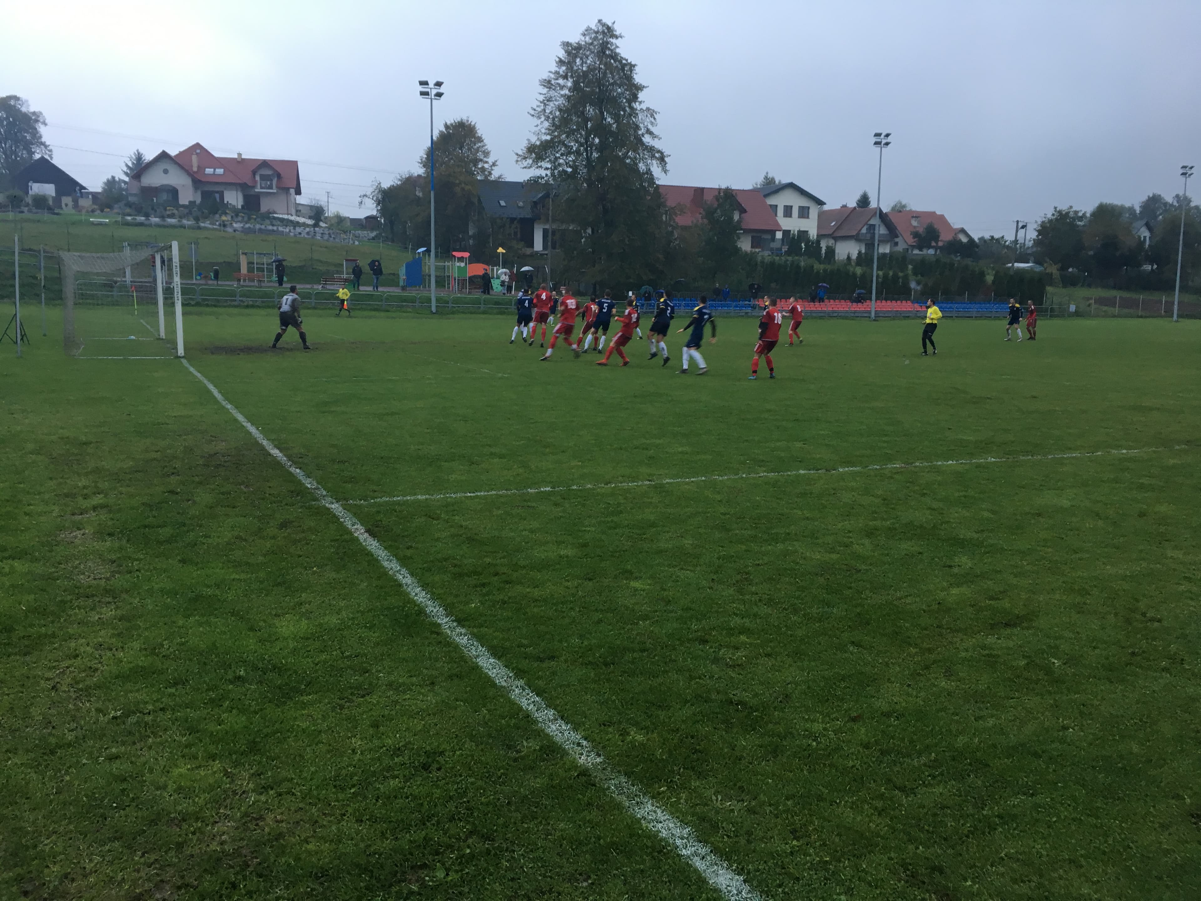 Tempo Rzeszotary - Radziszowianka: 2:1