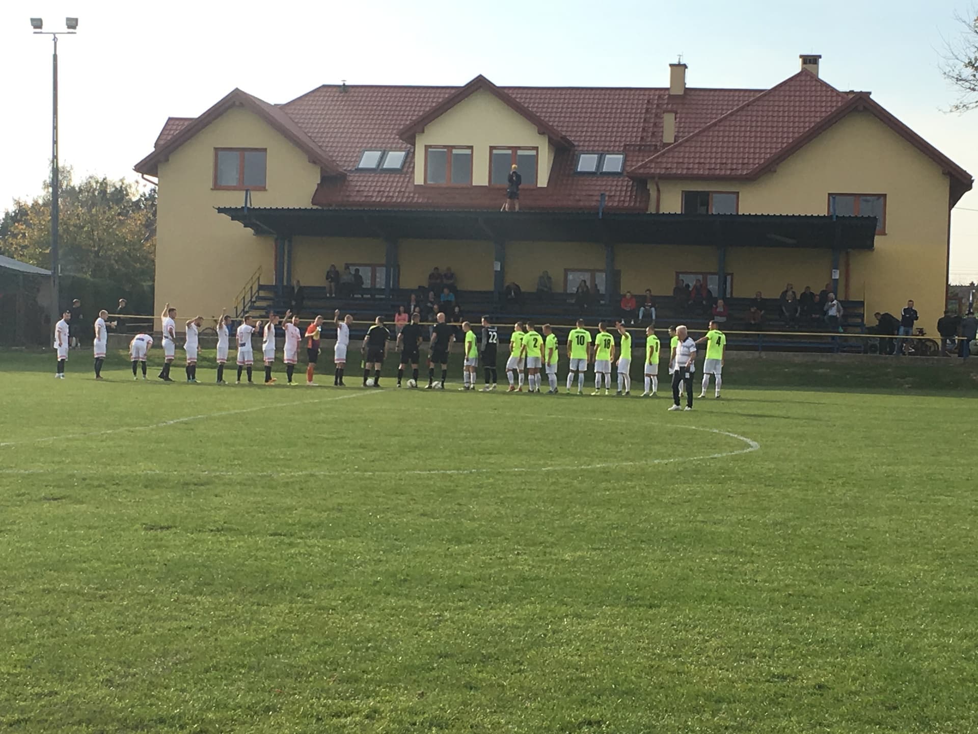 Śledziejowice - Radziszowianka 4-0 — zdjęcie 3