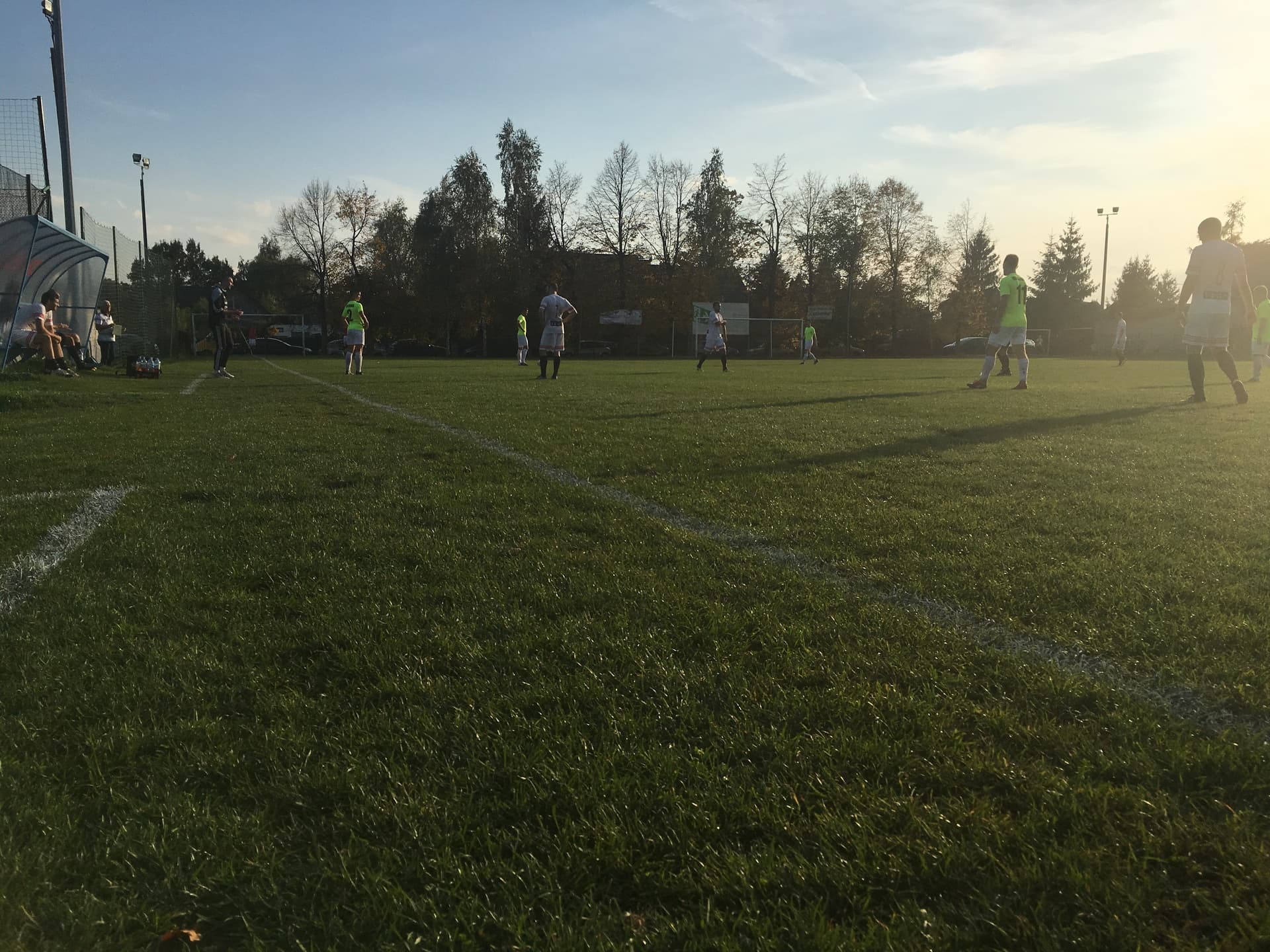 Śledziejowice - Radziszowianka 4-0 — zdjęcie 2